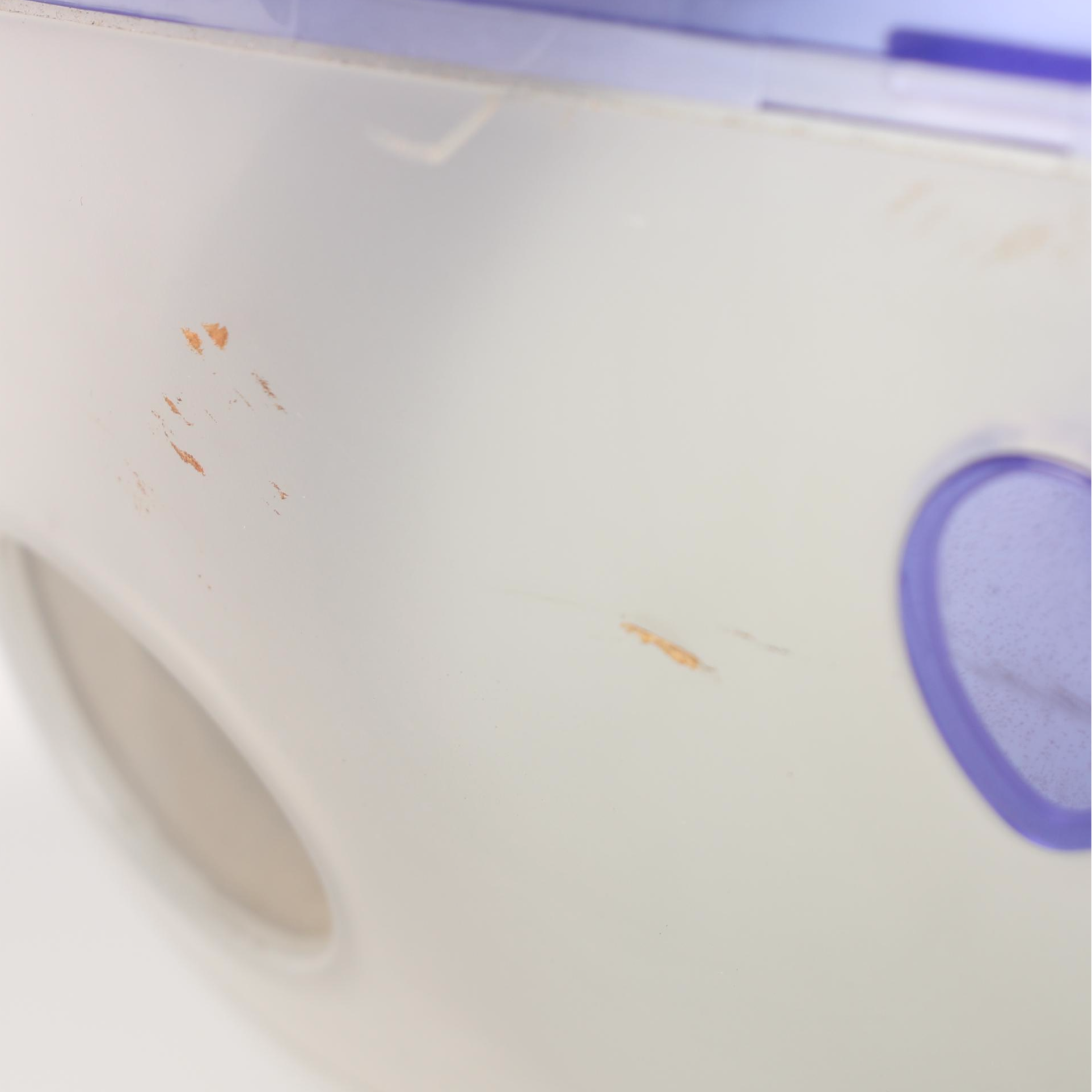 Apple iMac G3 400 DV Slot Loading Grape Desktop Computer, 1999