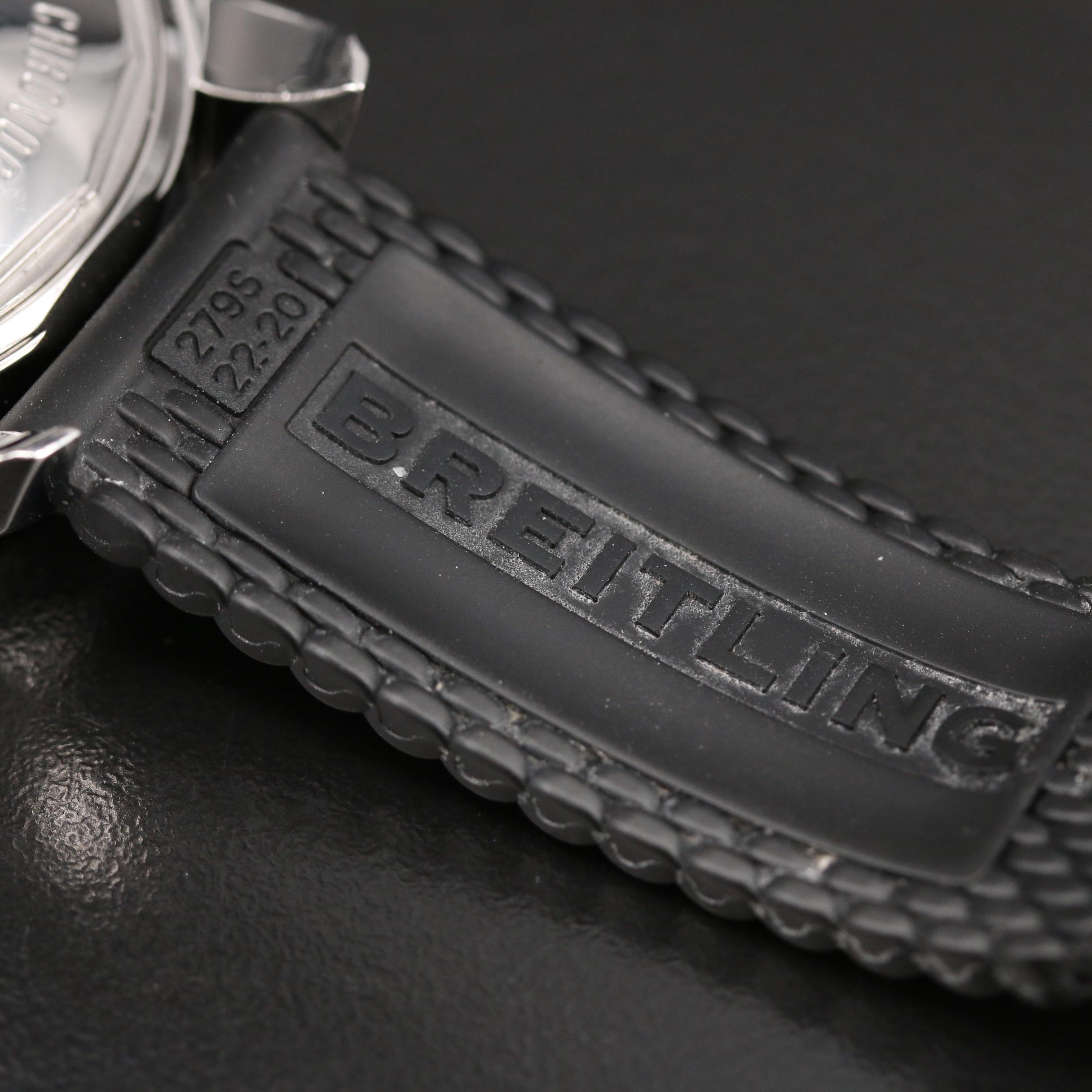 Breitling SuperOcean Heritage Chronograph 18K and Stainless Steel Watch