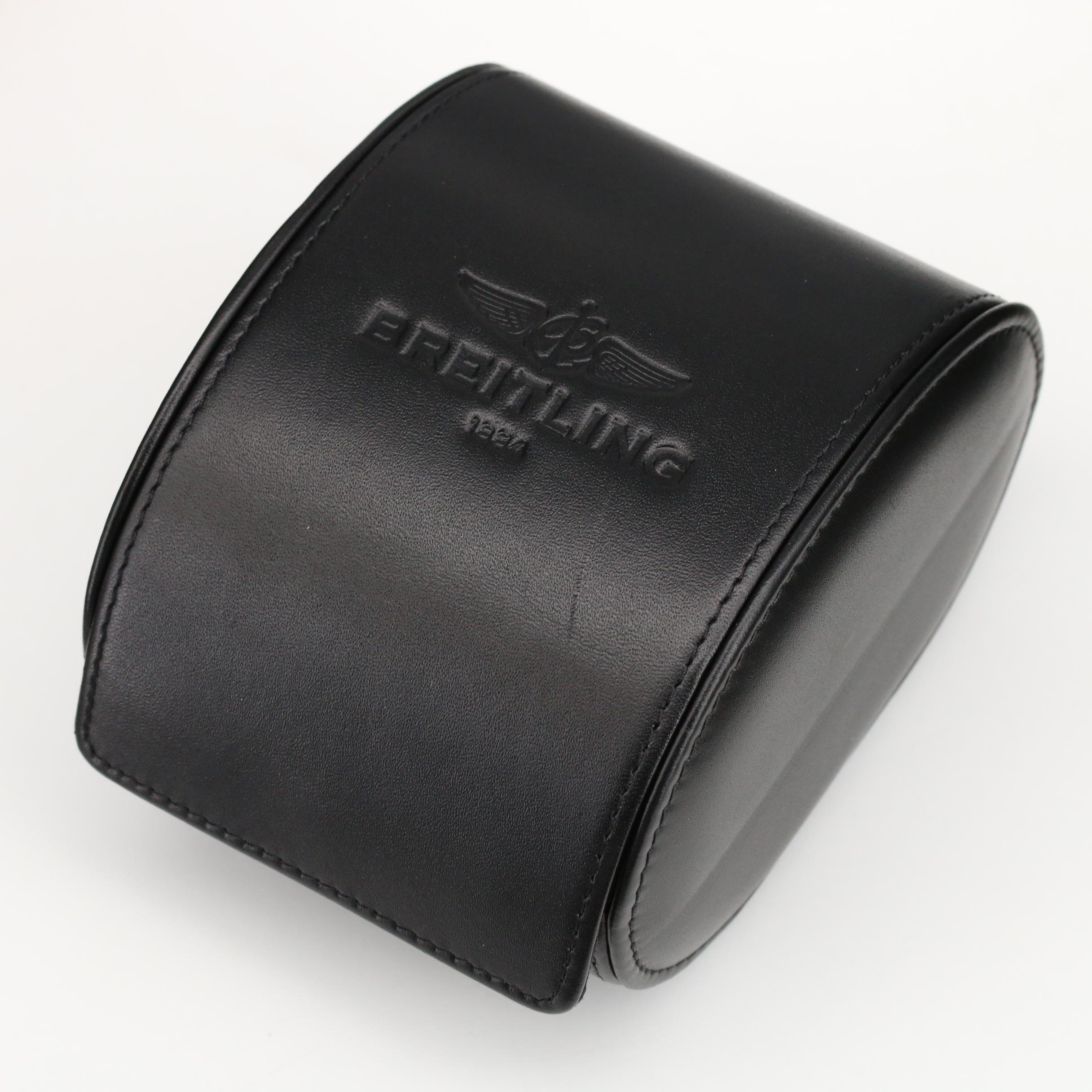 Breitling SuperOcean Heritage Chronograph 18K and Stainless Steel Watch