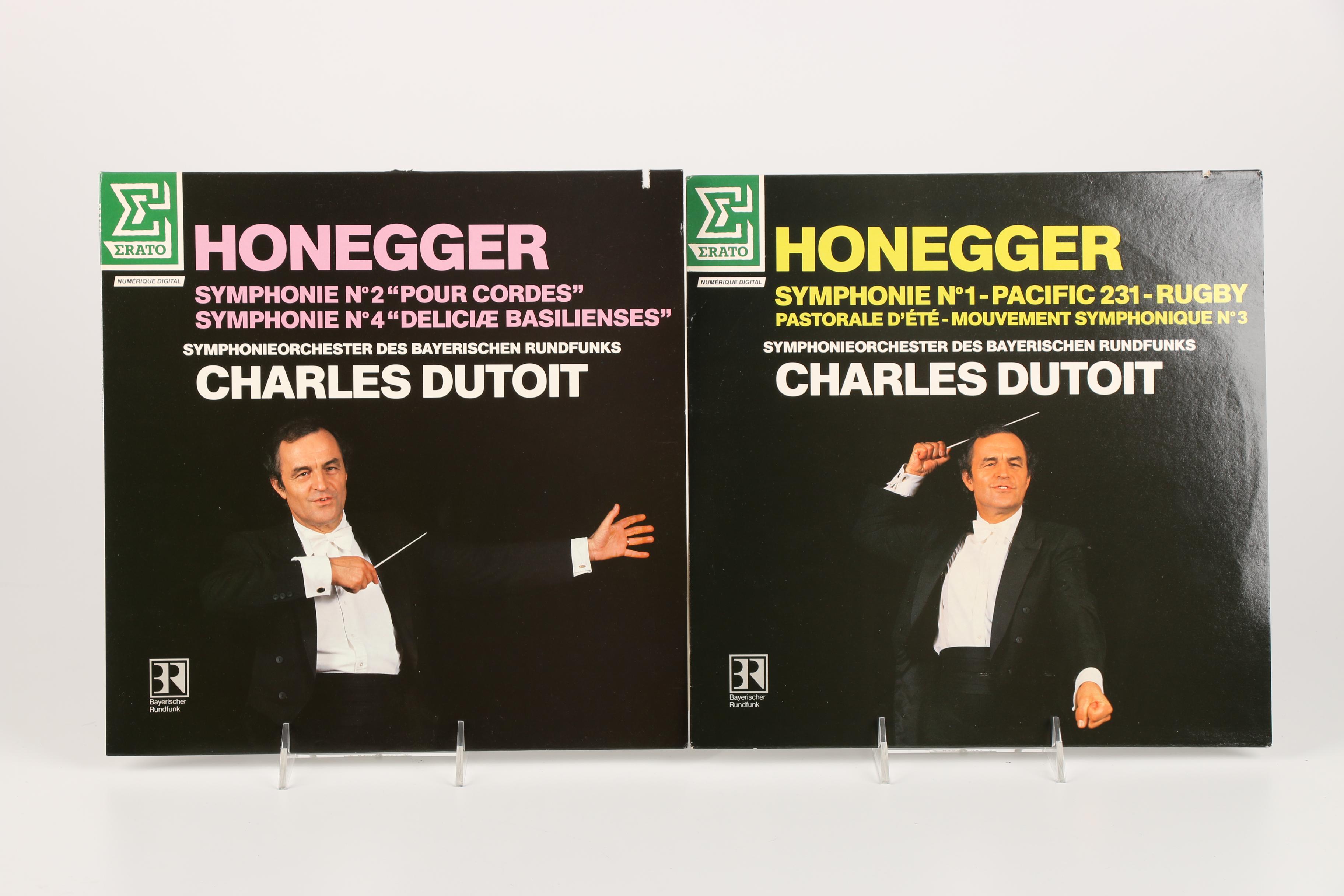 "Clockwork Orange" Soundtrack and Other Classic Vinyl Albums, 1970s