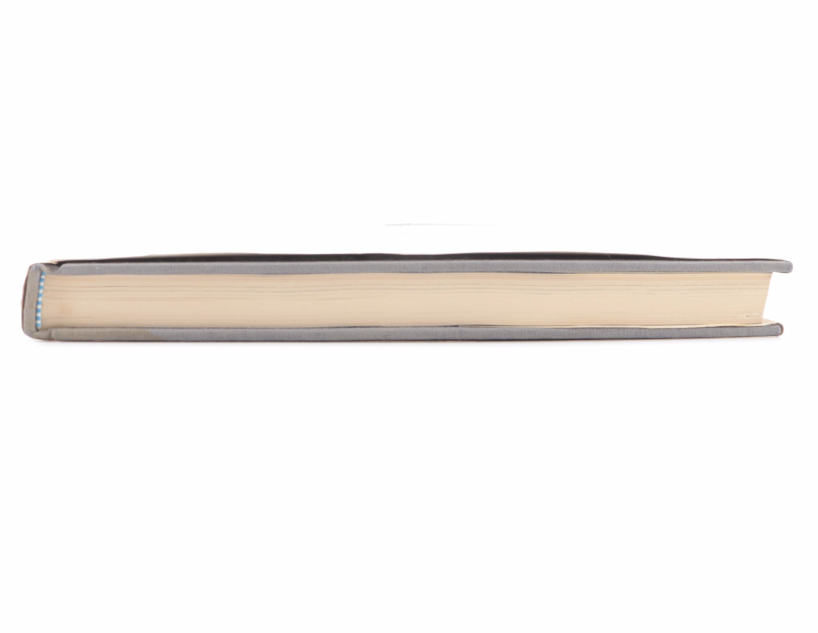 "Norman Rockwell, Illustrator" by Arthur Guptill, Signed by Norman Rockwell