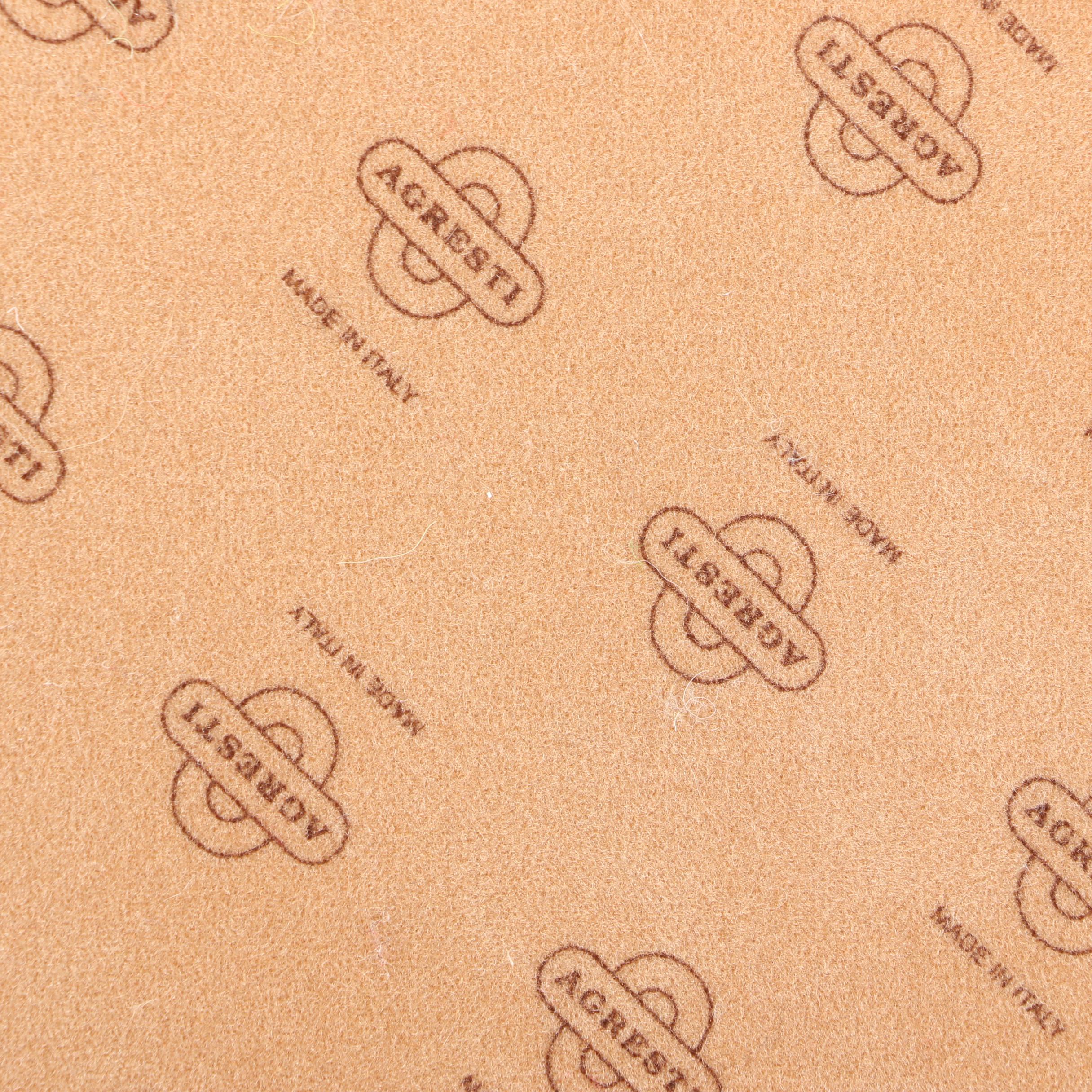 Agresti Burled Maple Veneer Jewelry Box