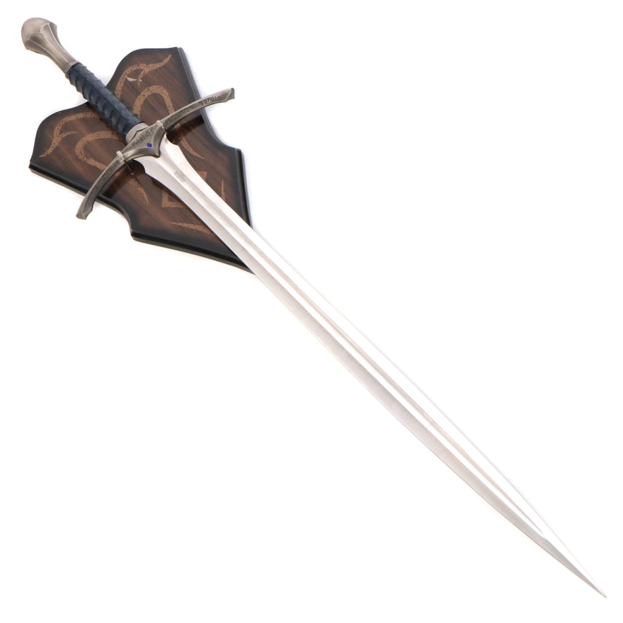 The Lord of the Rings "Glamdring" Decorative Sword