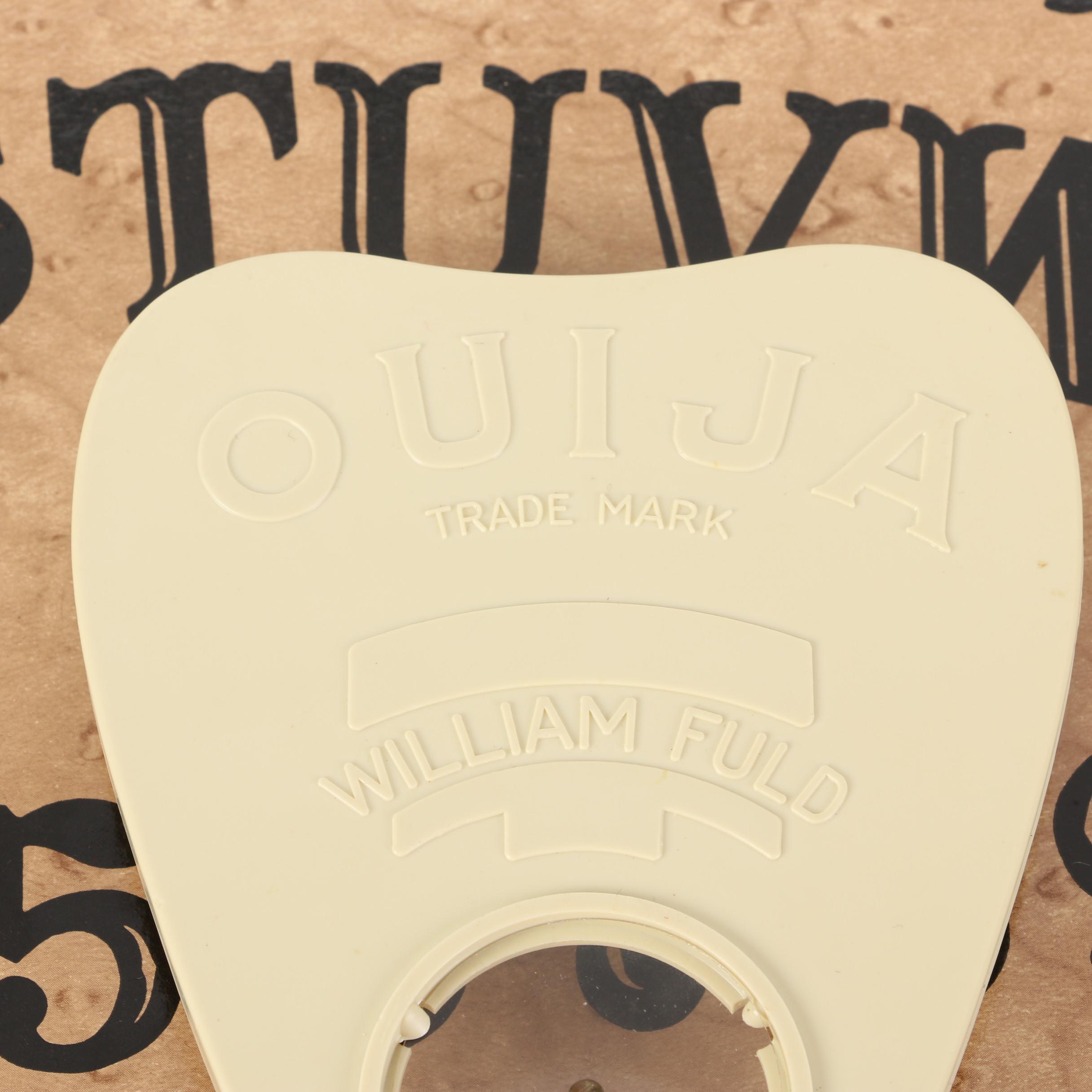 The Barbie Game, Clue, Kreskin's ESP, Ouija, Other Board Games, 1960s