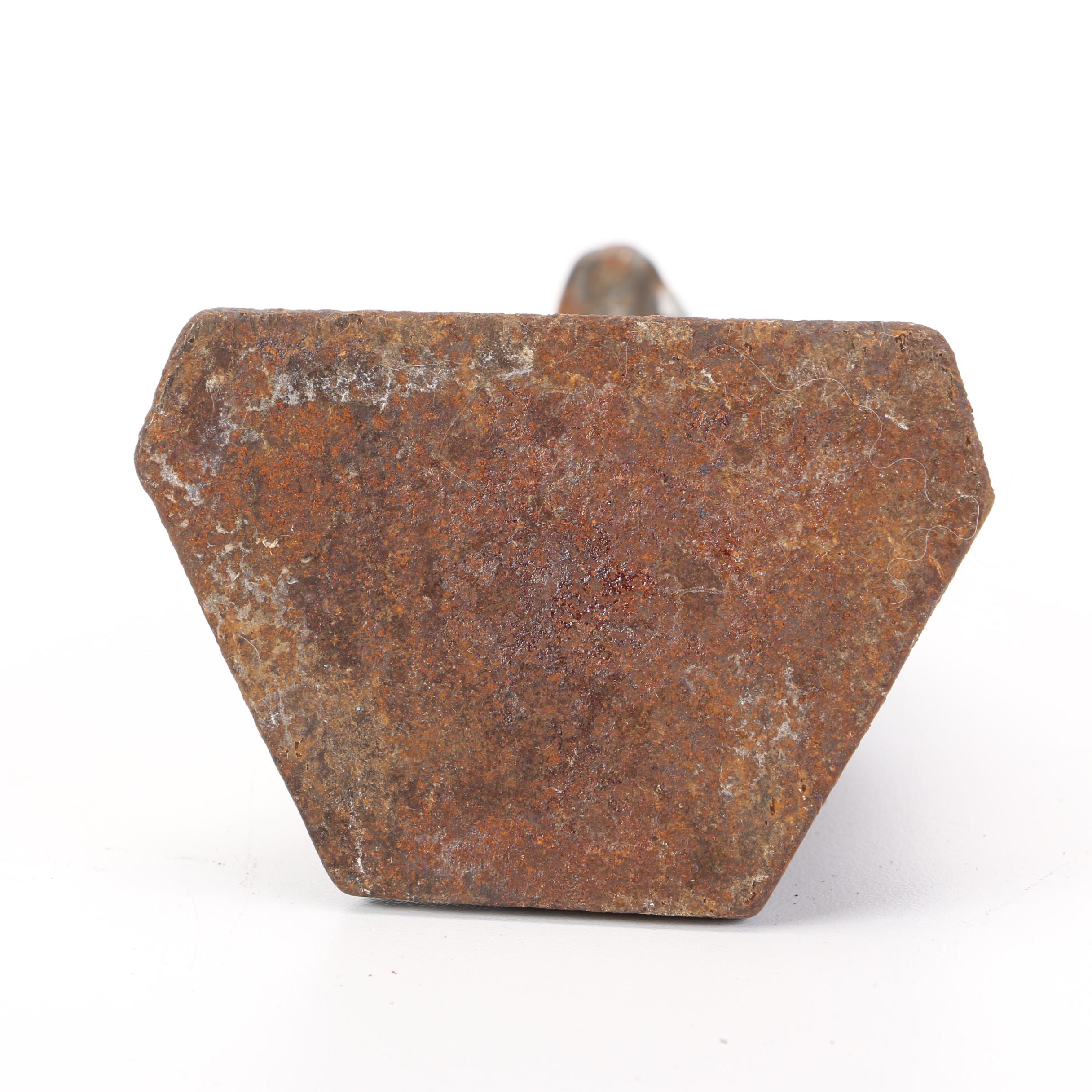 Painted Metal Irish Setter, Boxer and Coyote Figurines