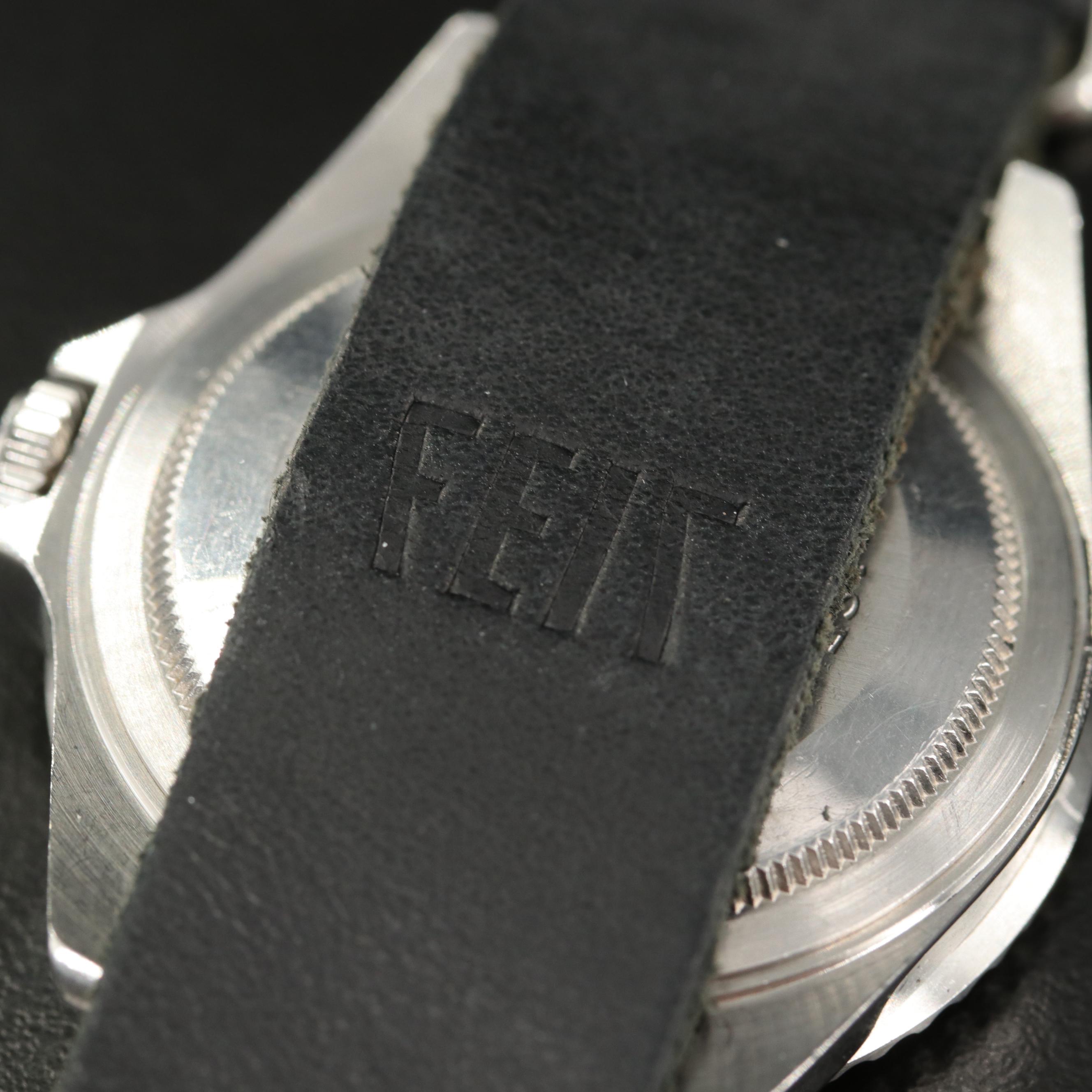 1992 Tudor Submariner 75090 Stainless Steel Automatic Watch