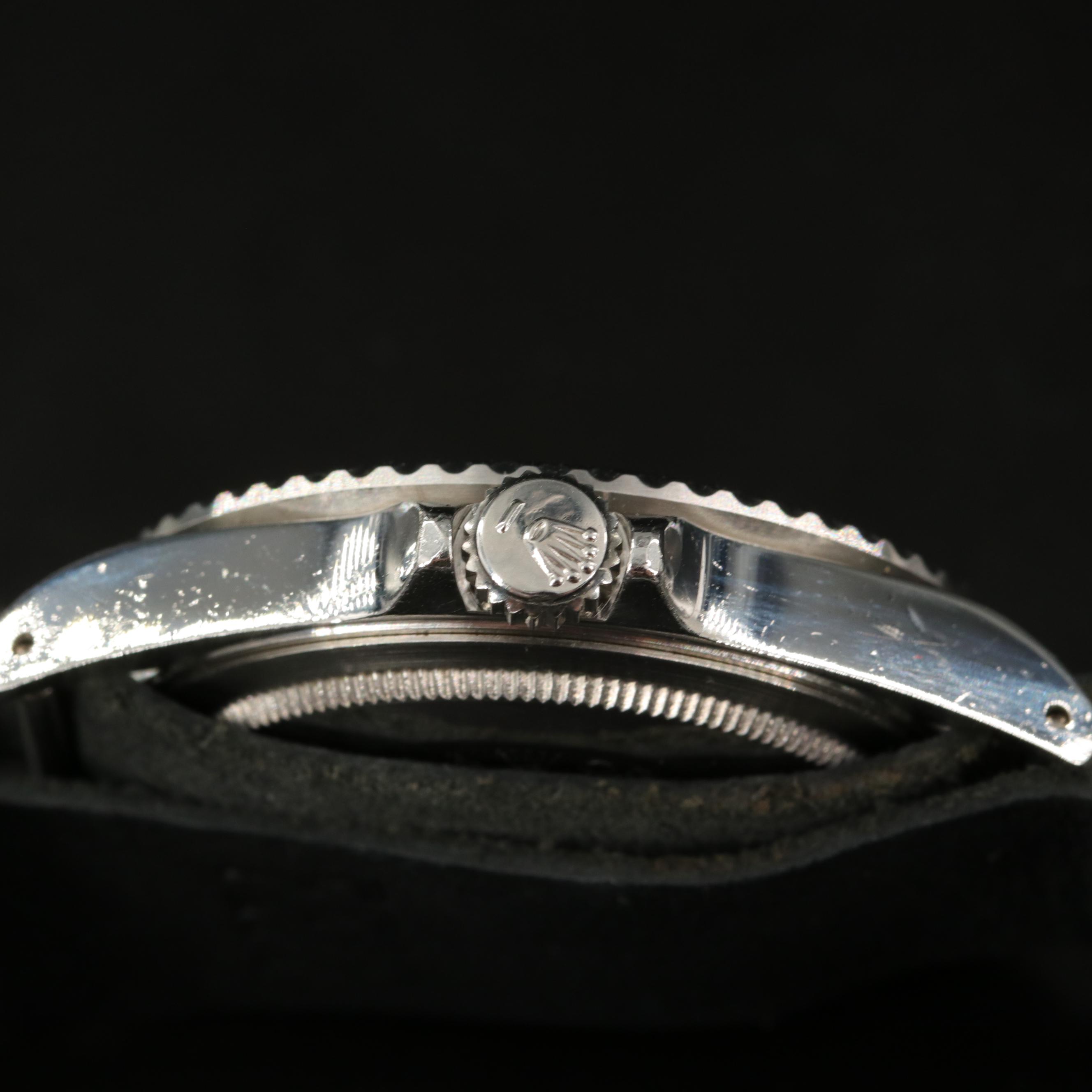 1992 Tudor Submariner 75090 Stainless Steel Automatic Watch