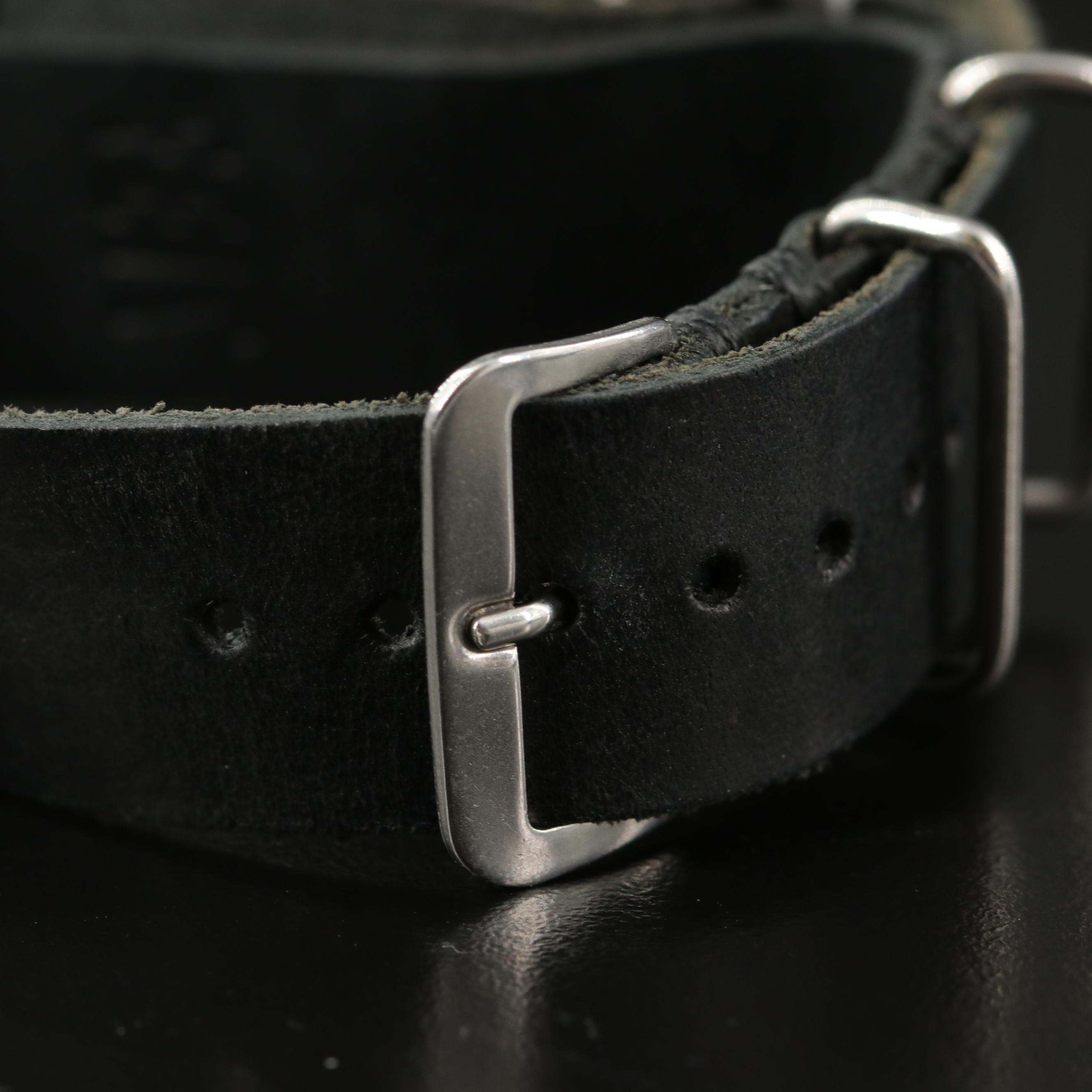 1992 Tudor Submariner 75090 Stainless Steel Automatic Watch