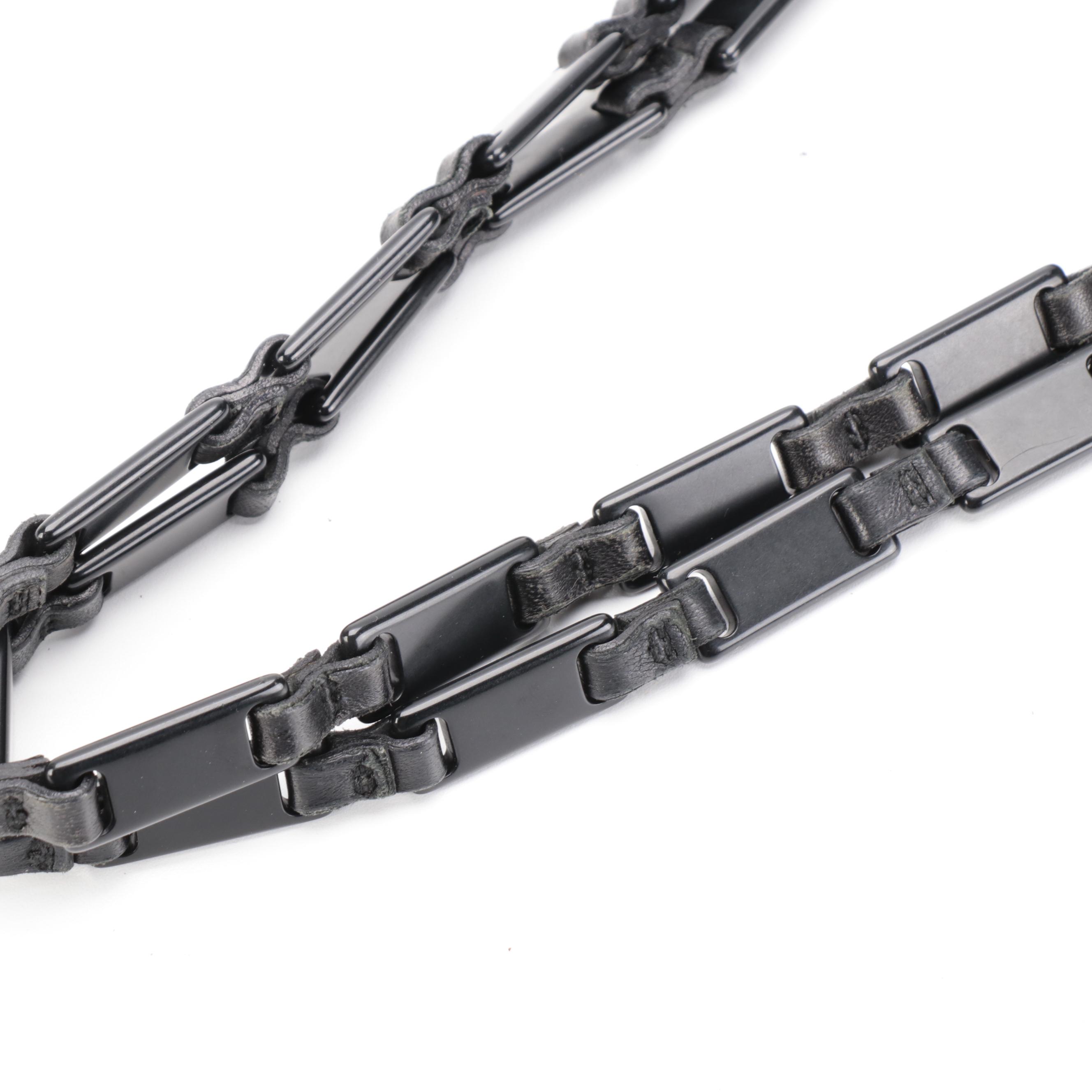 Prada Black Nylon Tessuto Shoulder Bag