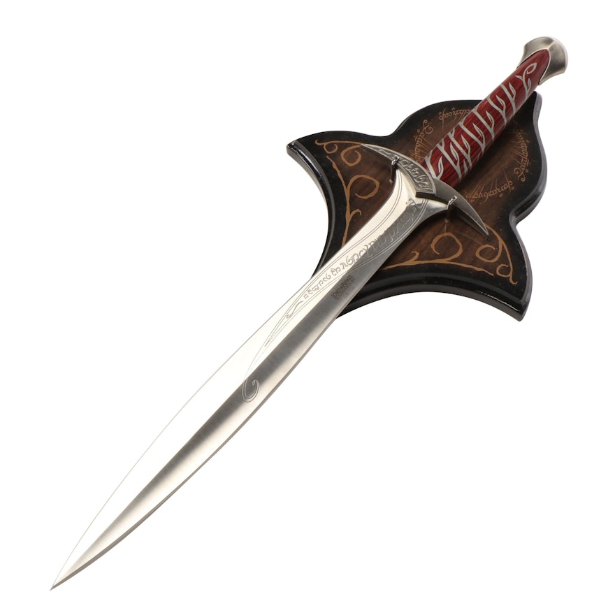 "Lord of the Rings: The Fellowship of the Ring" Replica "Sting" Sword