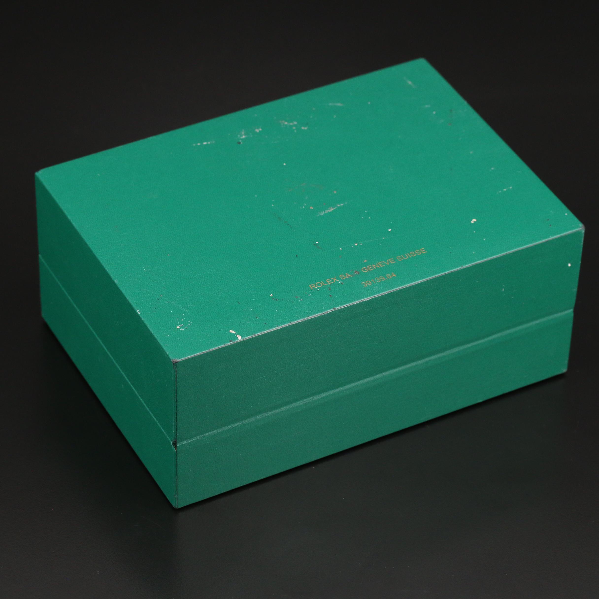 1985 Rolex Two Tone Datejust 18K and Stainless Steel Automatic Watch