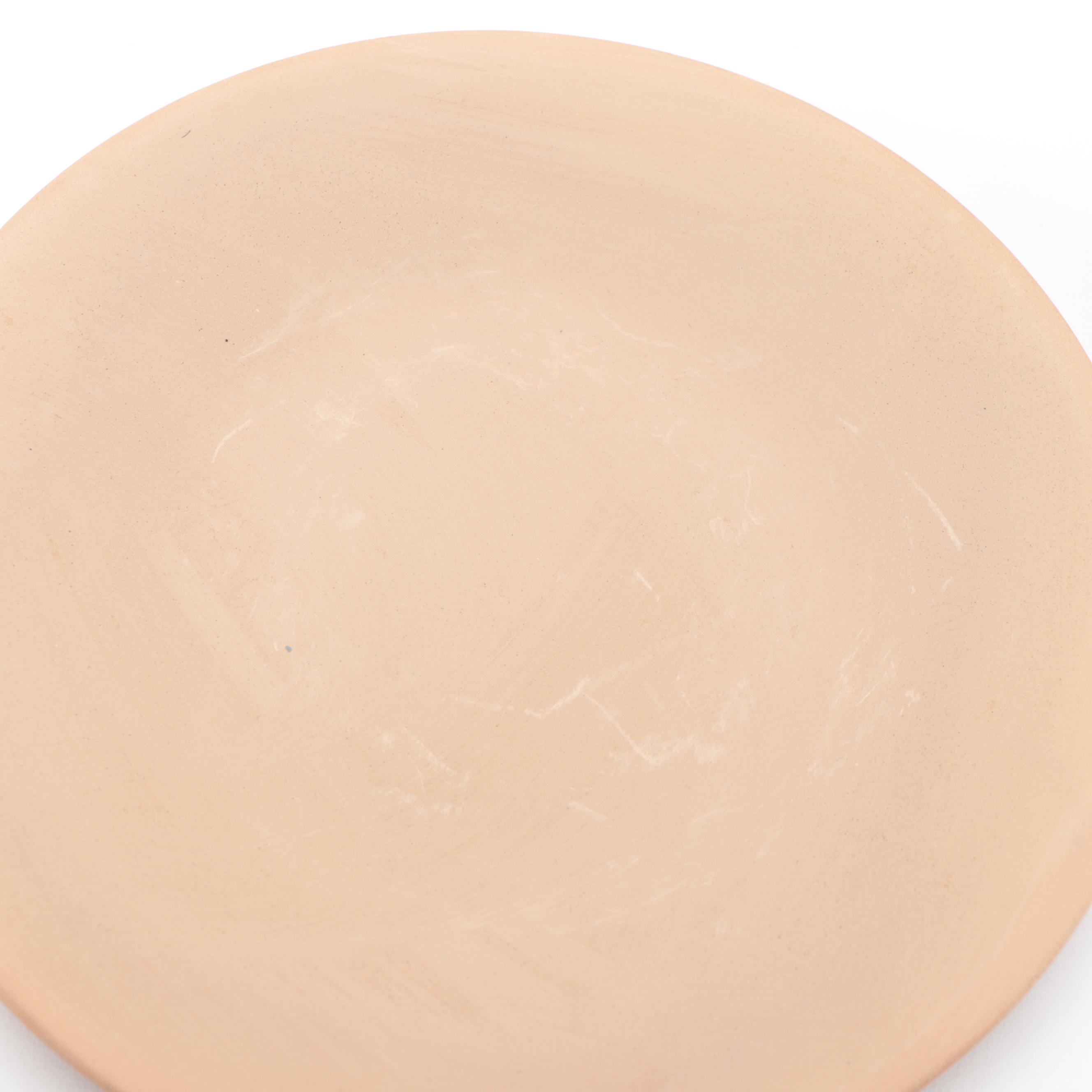 Elsa Peretti for Tiffany & Co. Terracotta Orchid Pot, Heart Boxes, and Pumpkin