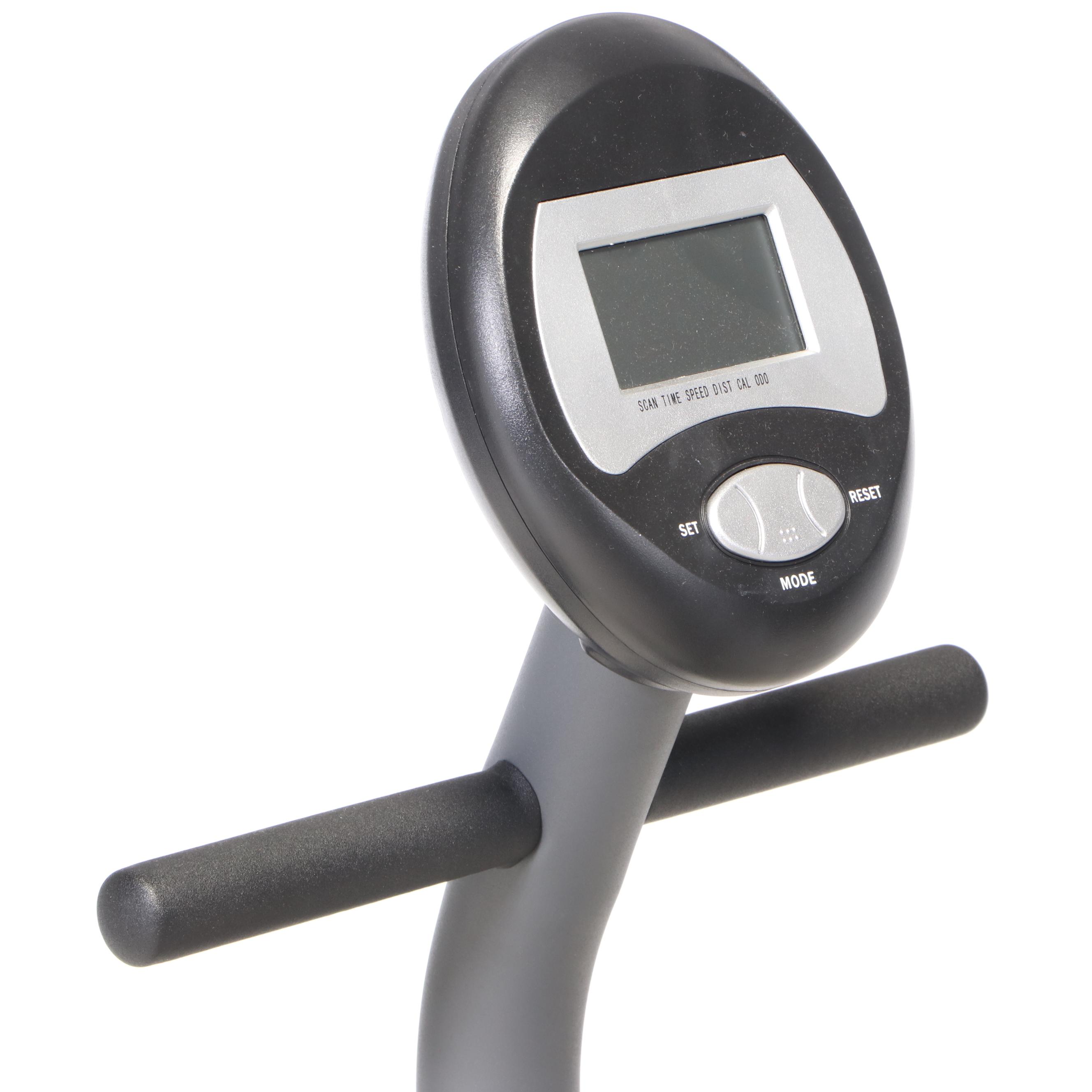 Marcy Magnetic Resistance Incumbent Exercise Bike