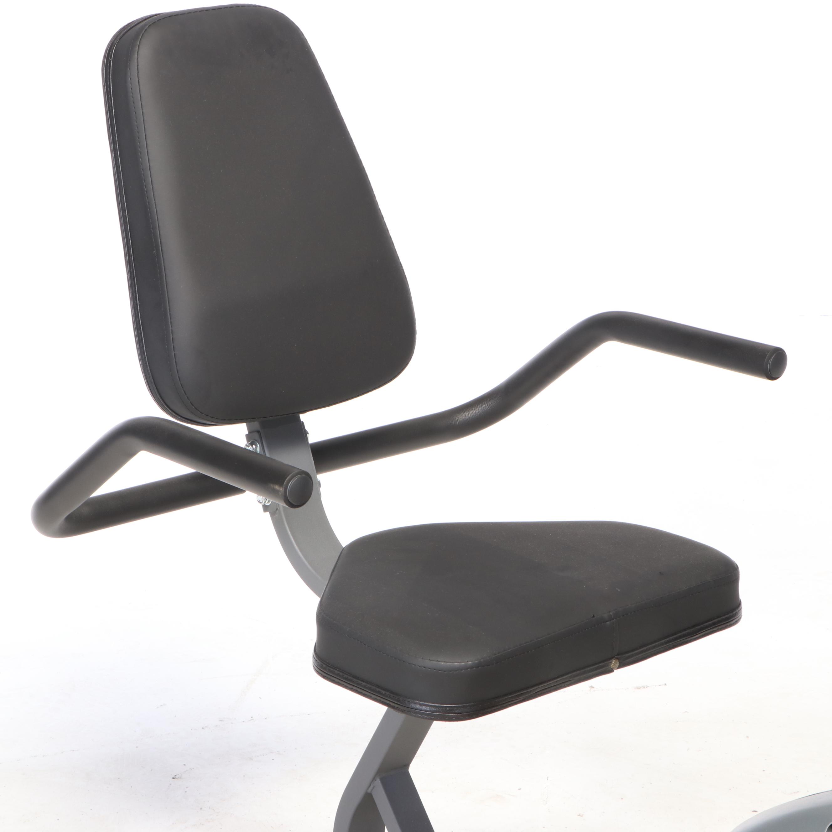 Marcy Magnetic Resistance Incumbent Exercise Bike