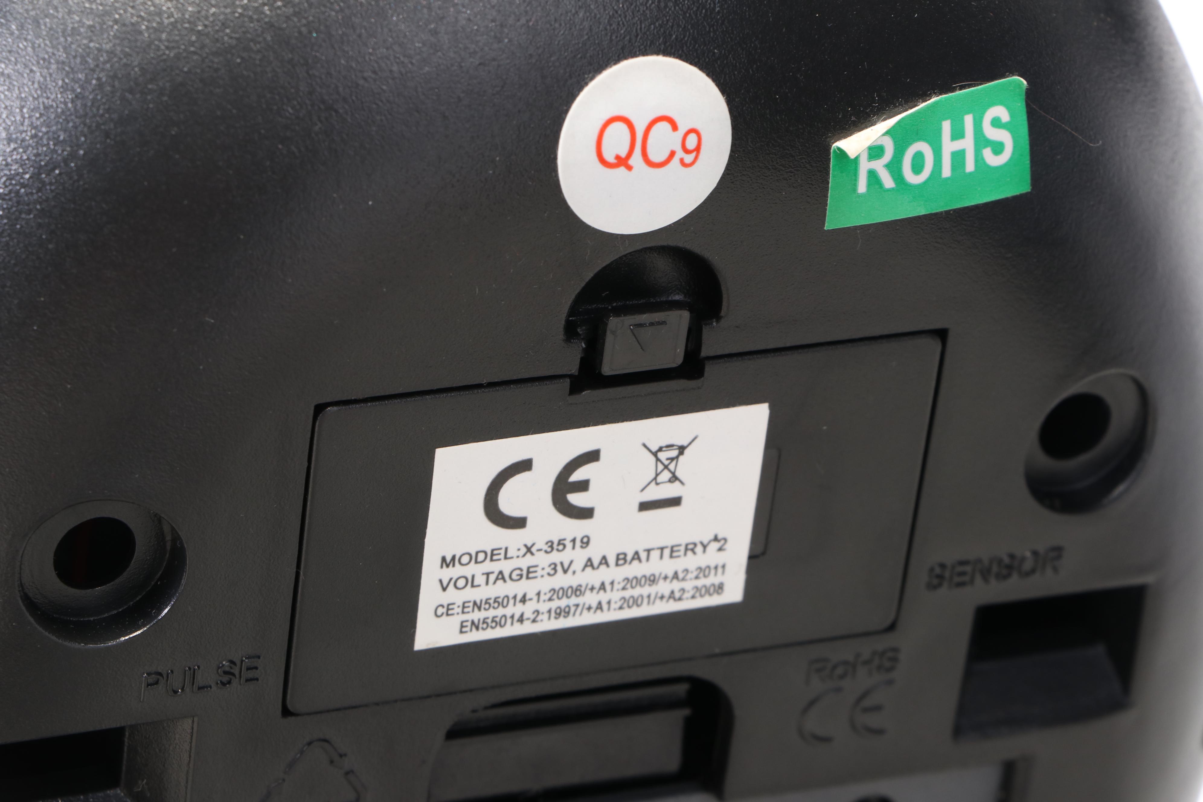 Marcy Magnetic Resistance Incumbent Exercise Bike