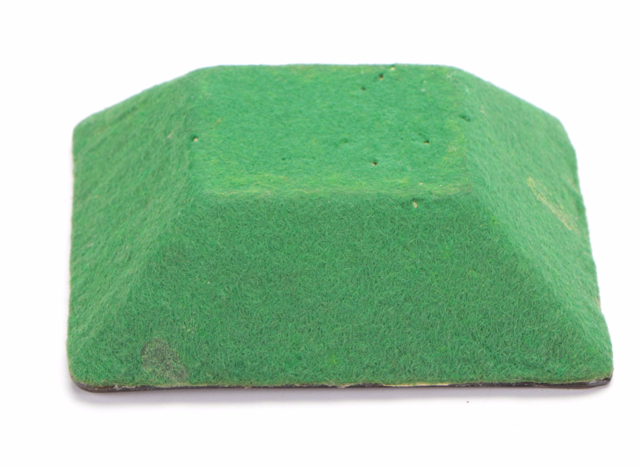 Cigar Band and Postage Stamp Decoupage Ashtrays, Vase, Bowls, and Plaque