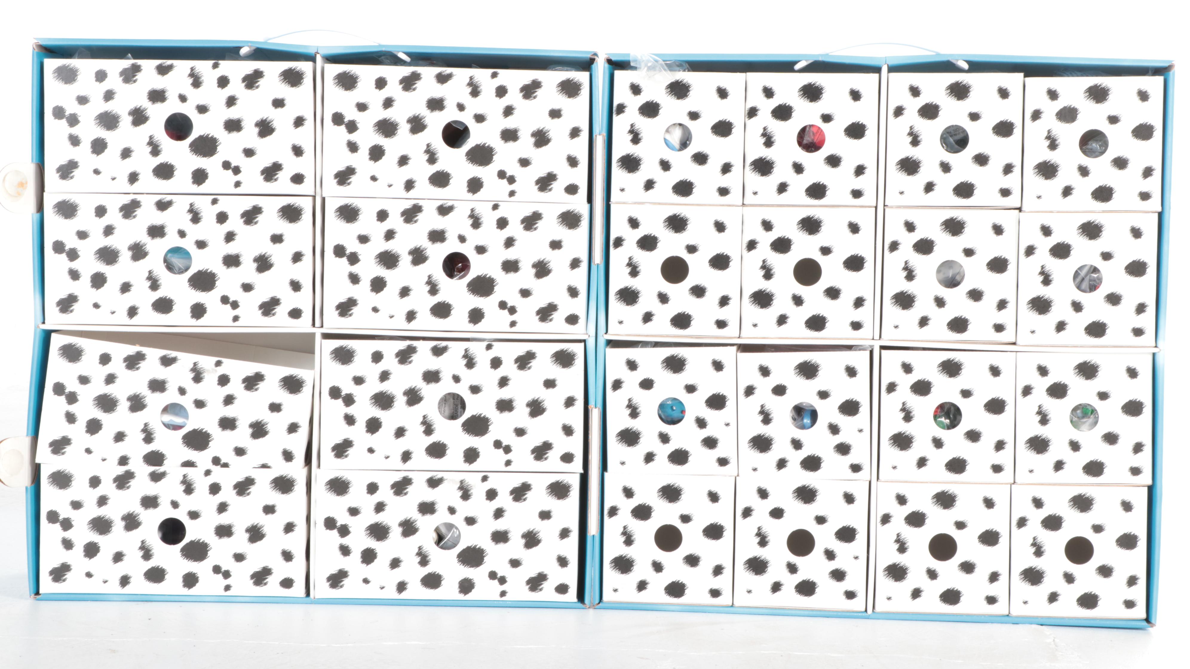 McDonald's "102 Dalmatians" Themed Happy Meal Collector Set