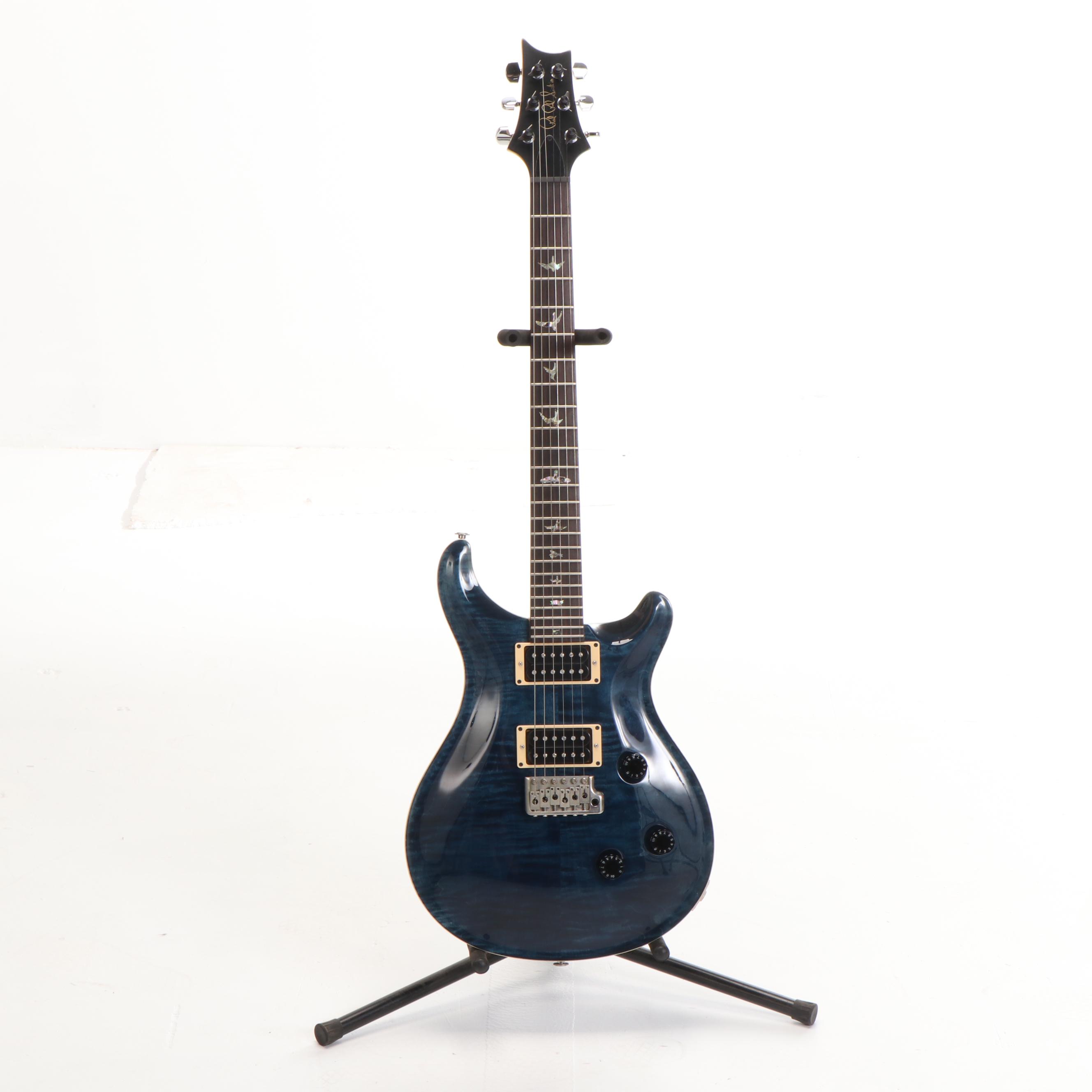 Paul Reed Smith CE 3 24 Electric Guitar, 1997, with Hard Shell Case