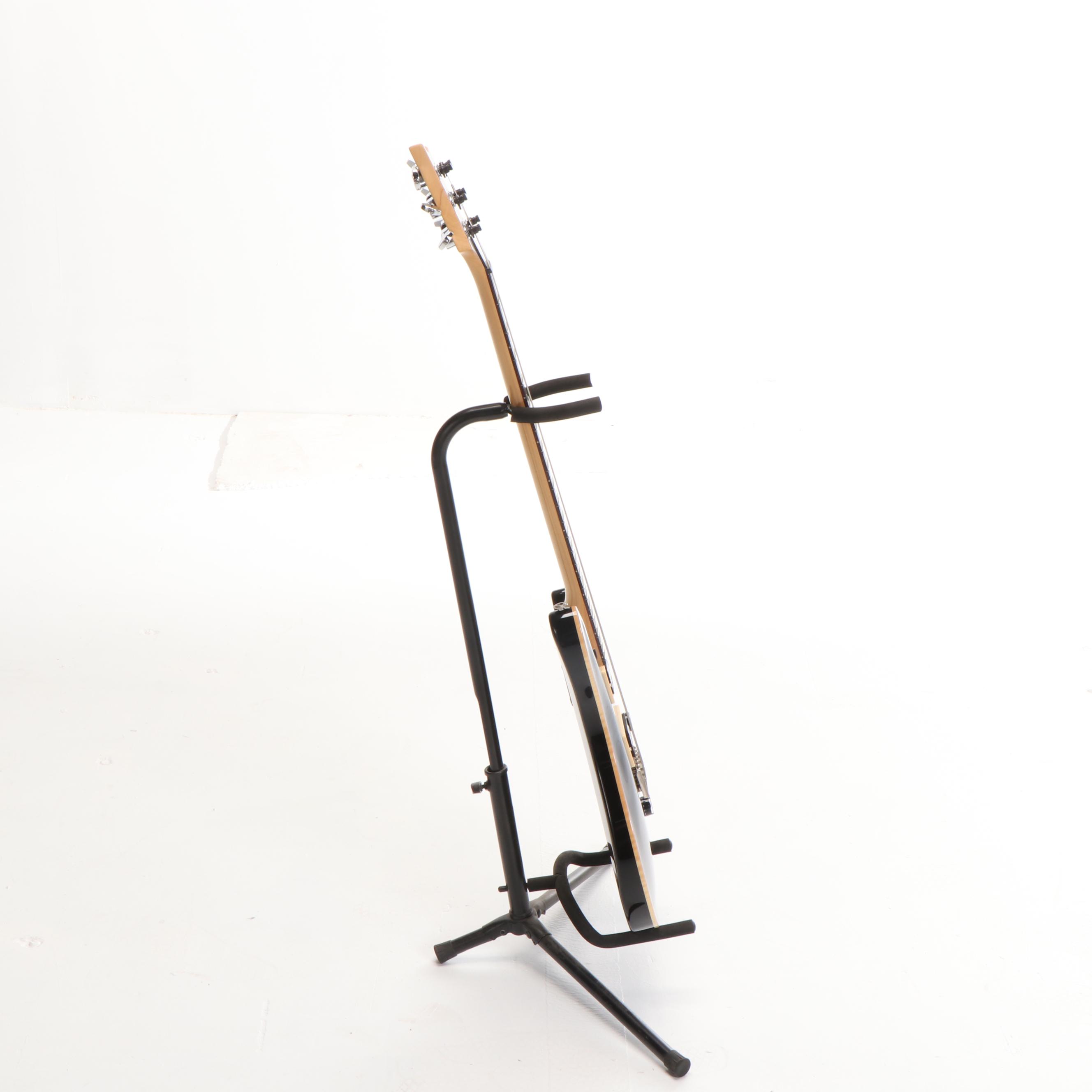 Paul Reed Smith CE 3 24 Electric Guitar, 1997, with Hard Shell Case