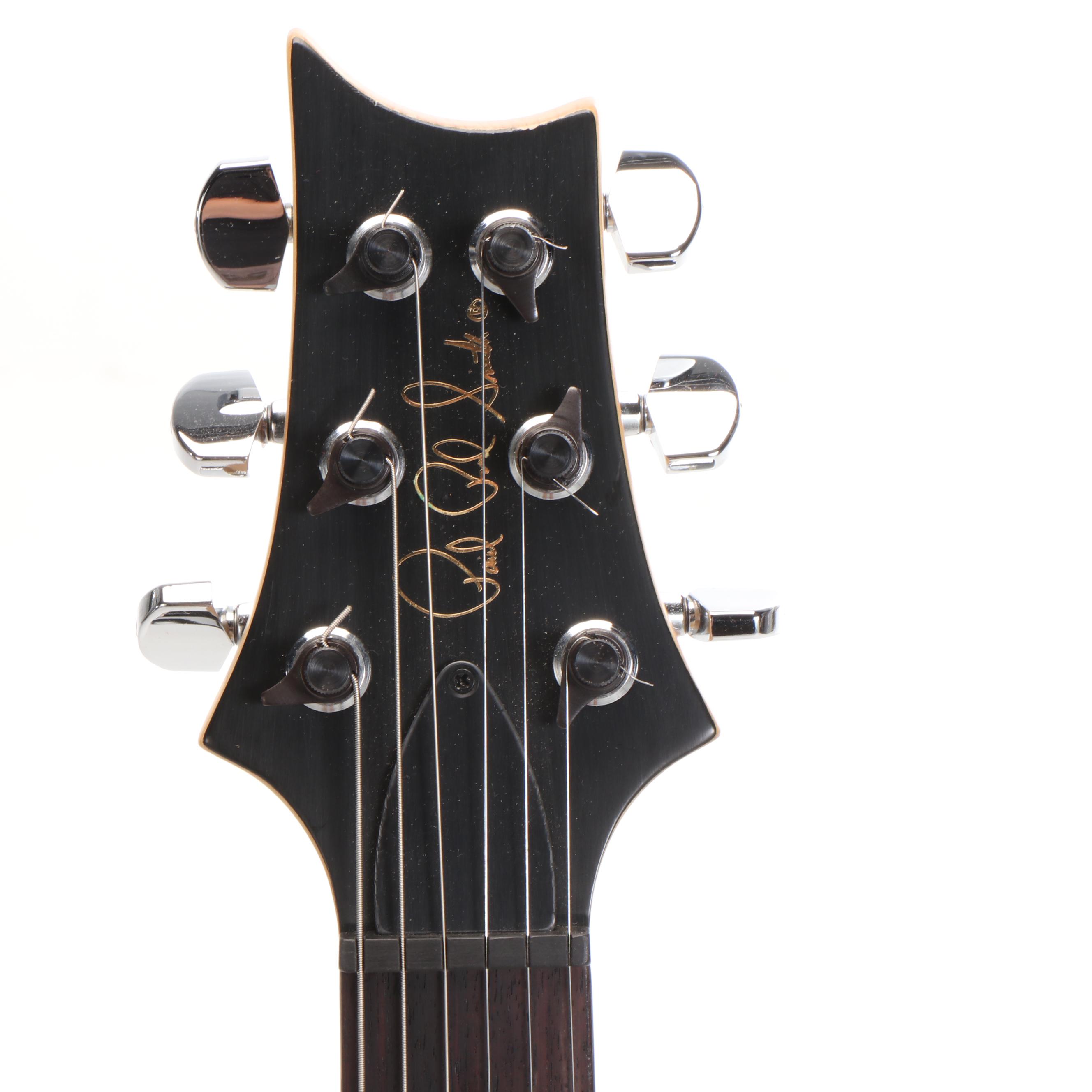 Paul Reed Smith CE 3 24 Electric Guitar, 1997, with Hard Shell Case