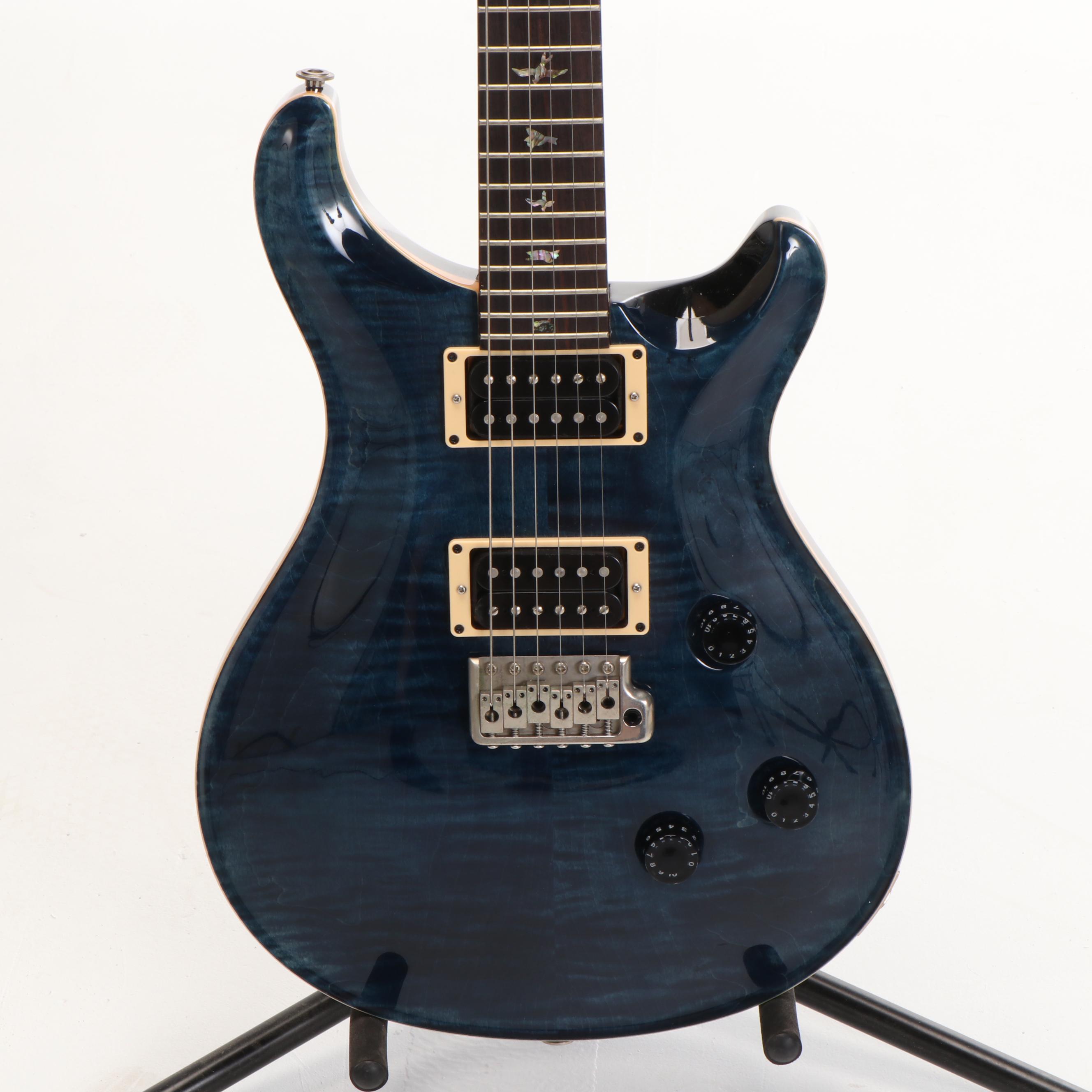 Paul Reed Smith CE 3 24 Electric Guitar, 1997, with Hard Shell Case