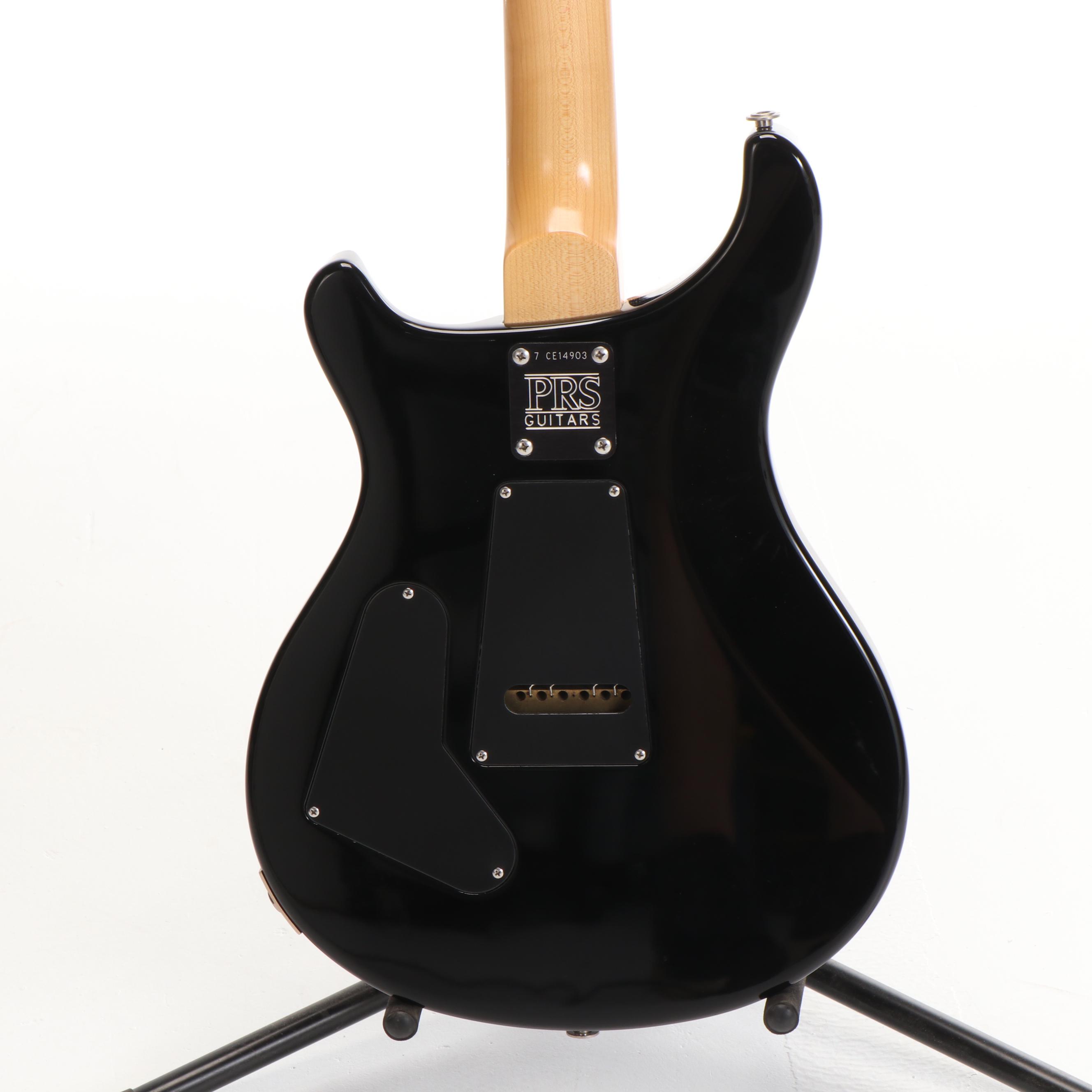 Paul Reed Smith CE 3 24 Electric Guitar, 1997, with Hard Shell Case