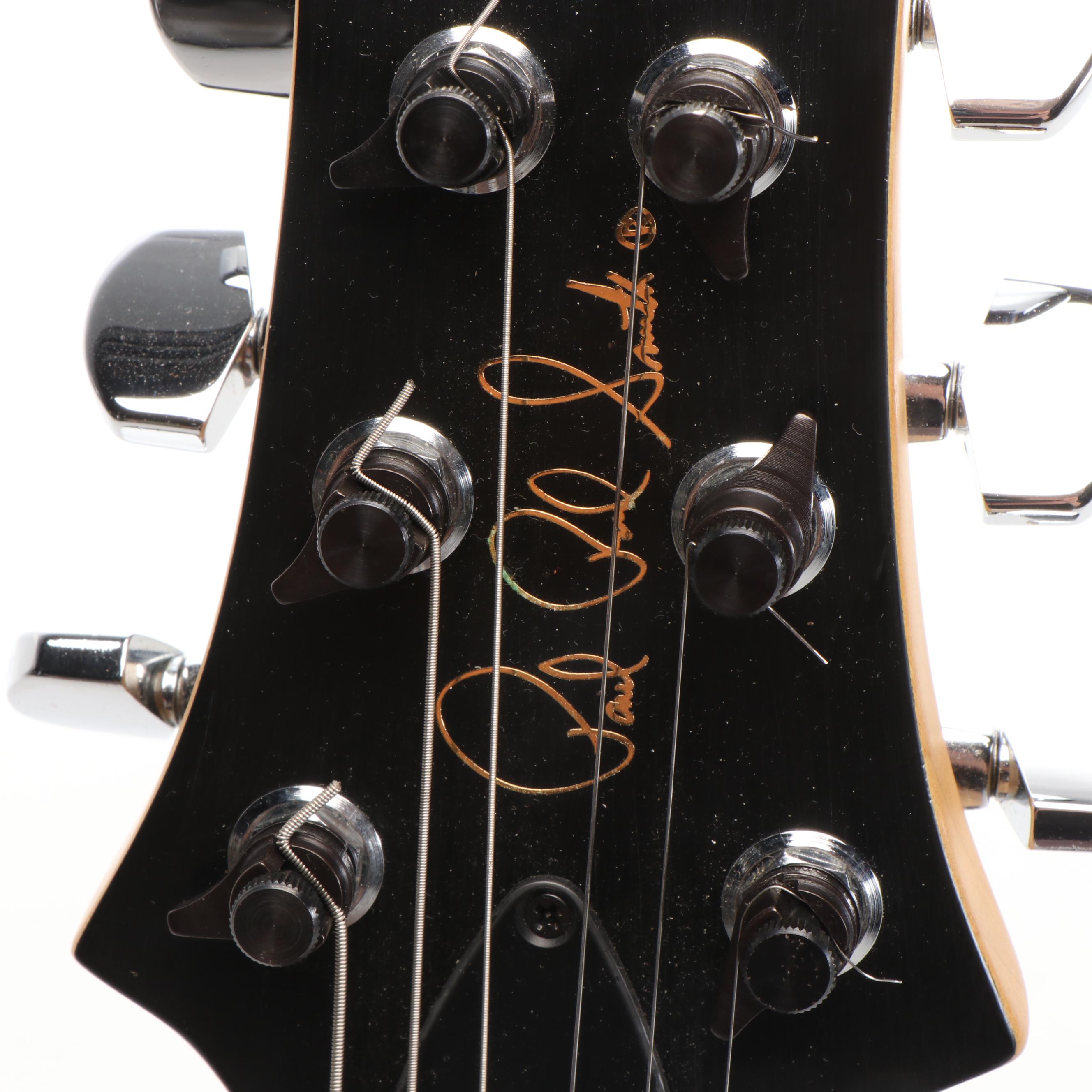 Paul Reed Smith CE 3 24 Electric Guitar, 1997, with Hard Shell Case