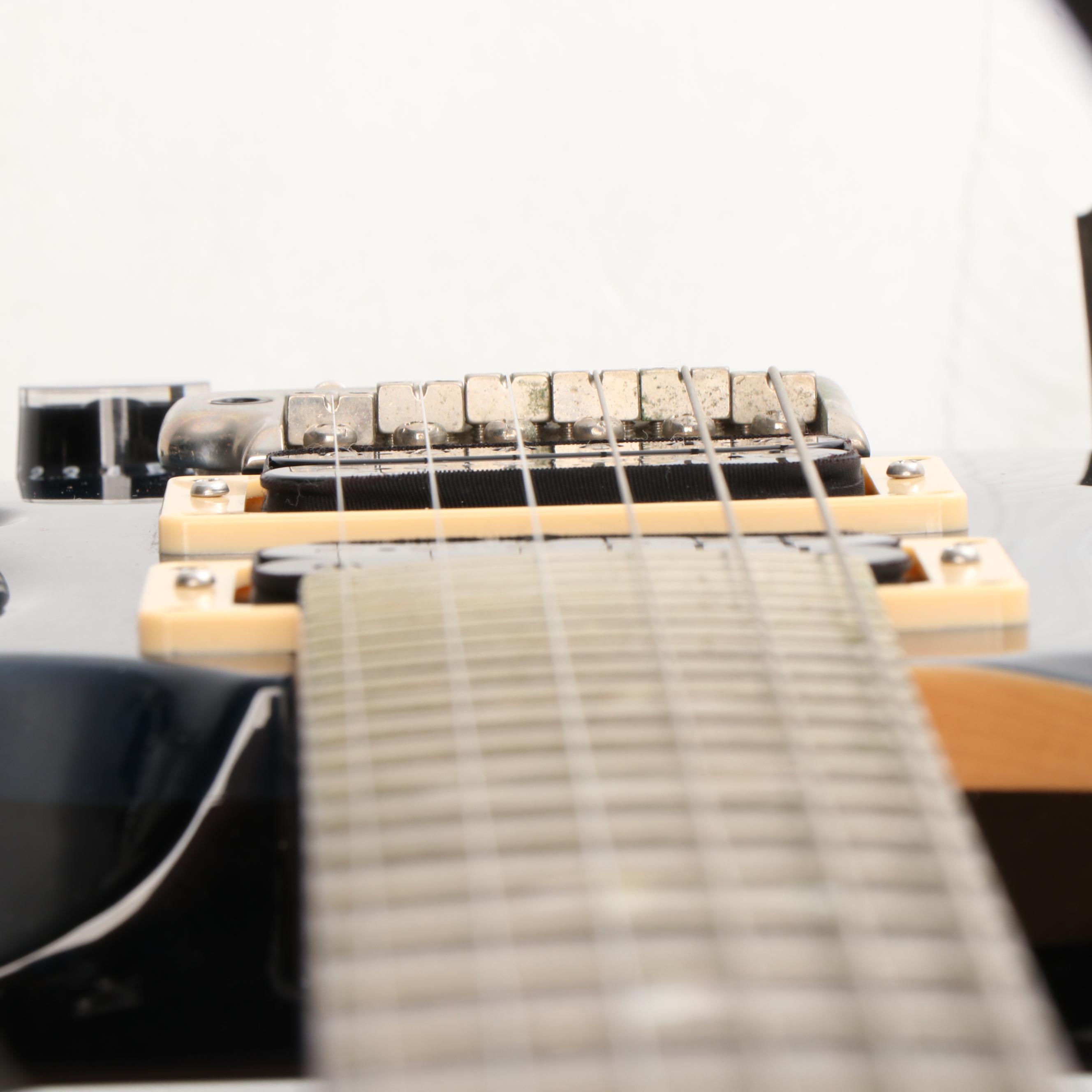 Paul Reed Smith CE 3 24 Electric Guitar, 1997, with Hard Shell Case