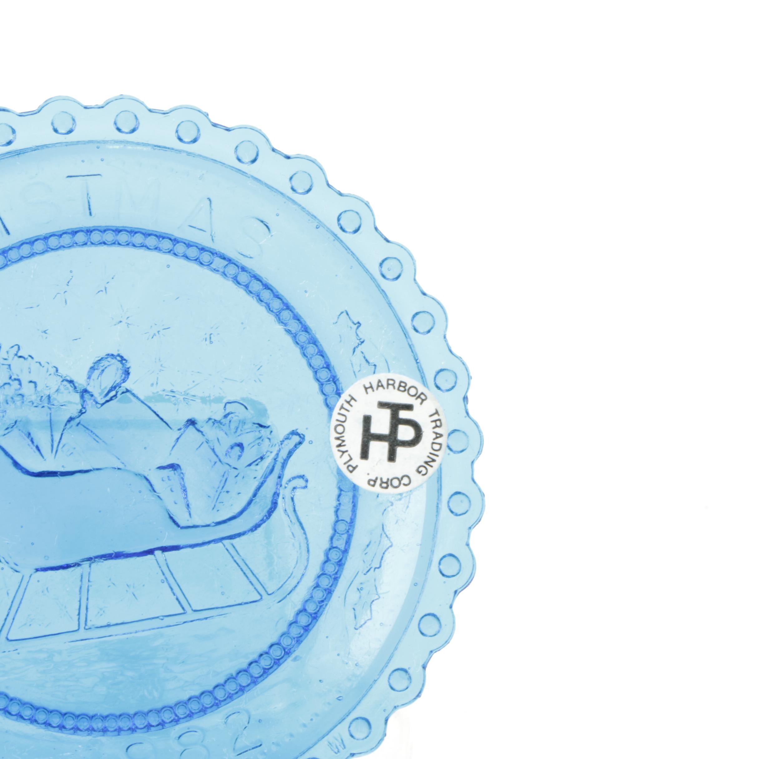 American Christmas, St. Patrick's Day, and Other Collector Cup Plates