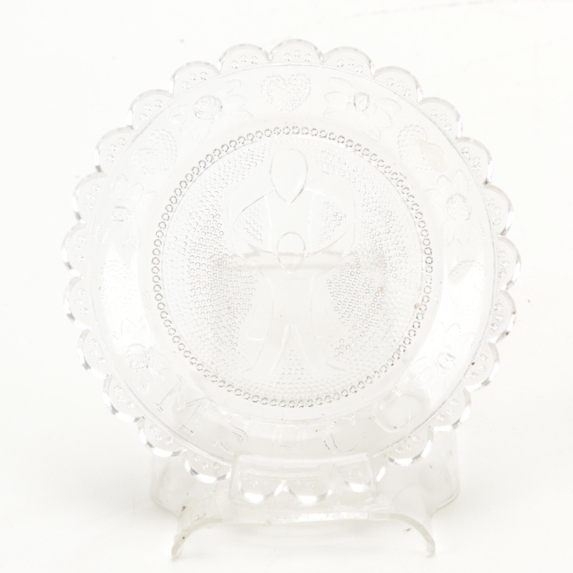 American Christmas, St. Patrick's Day, and Other Collector Cup Plates