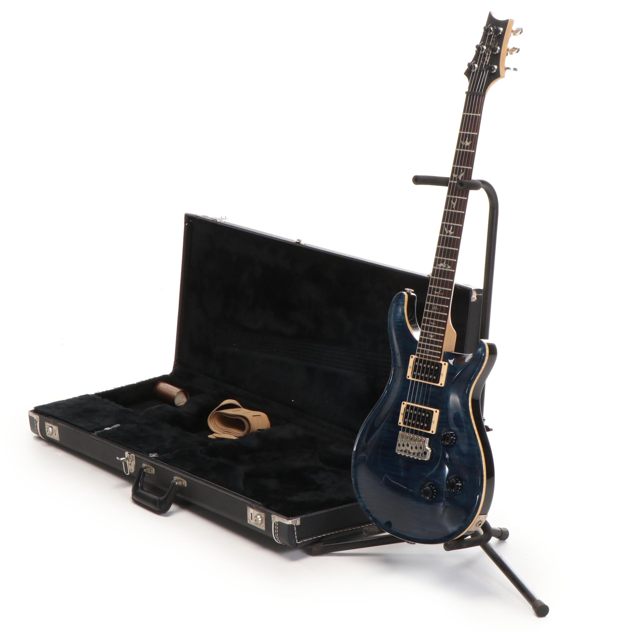 Paul Reed Smith CE 3 24 Electric Guitar, 1997, with Hard Shell Case