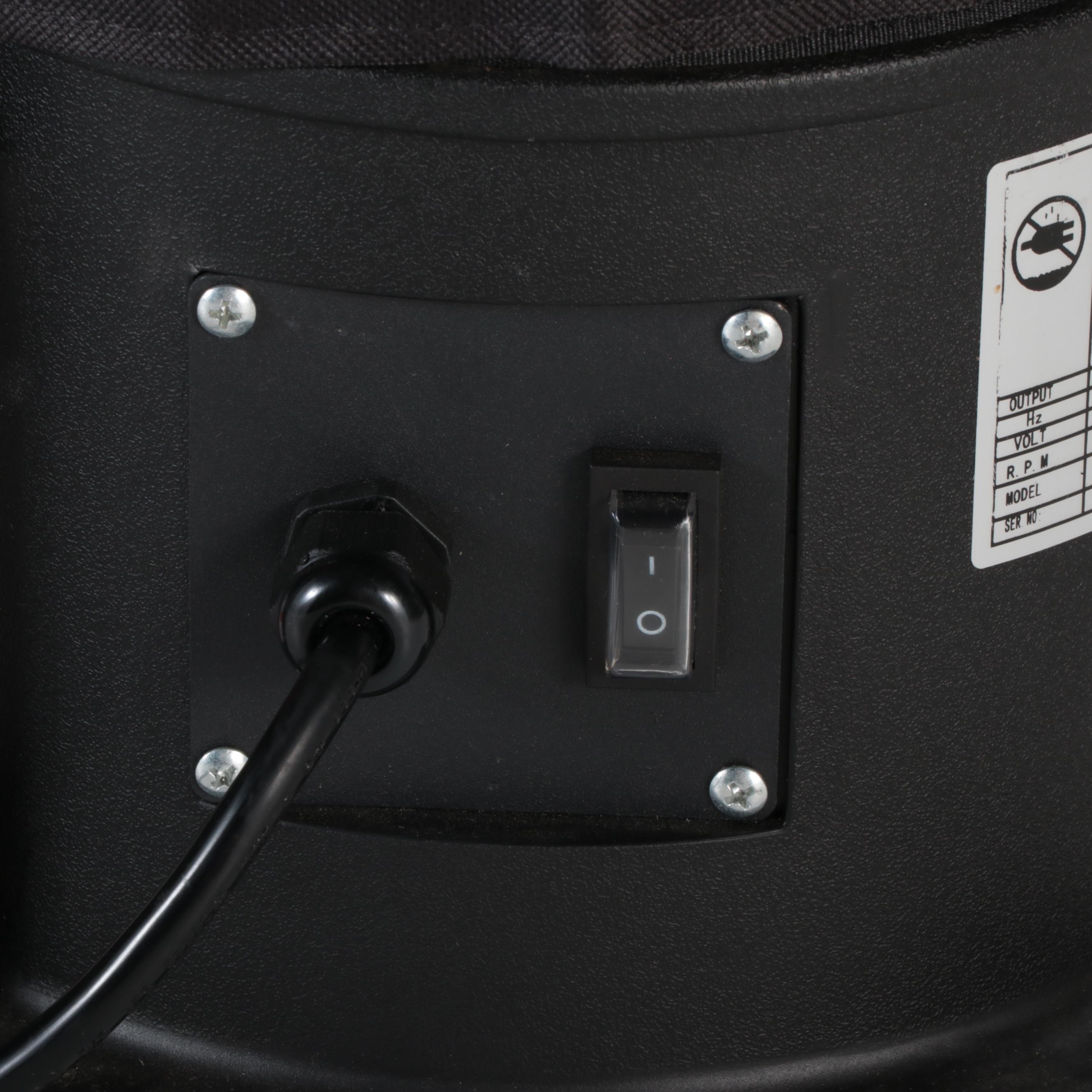 Look Our Way "AirDancer" Inflatable Flailing 6' Tube Man with Blower