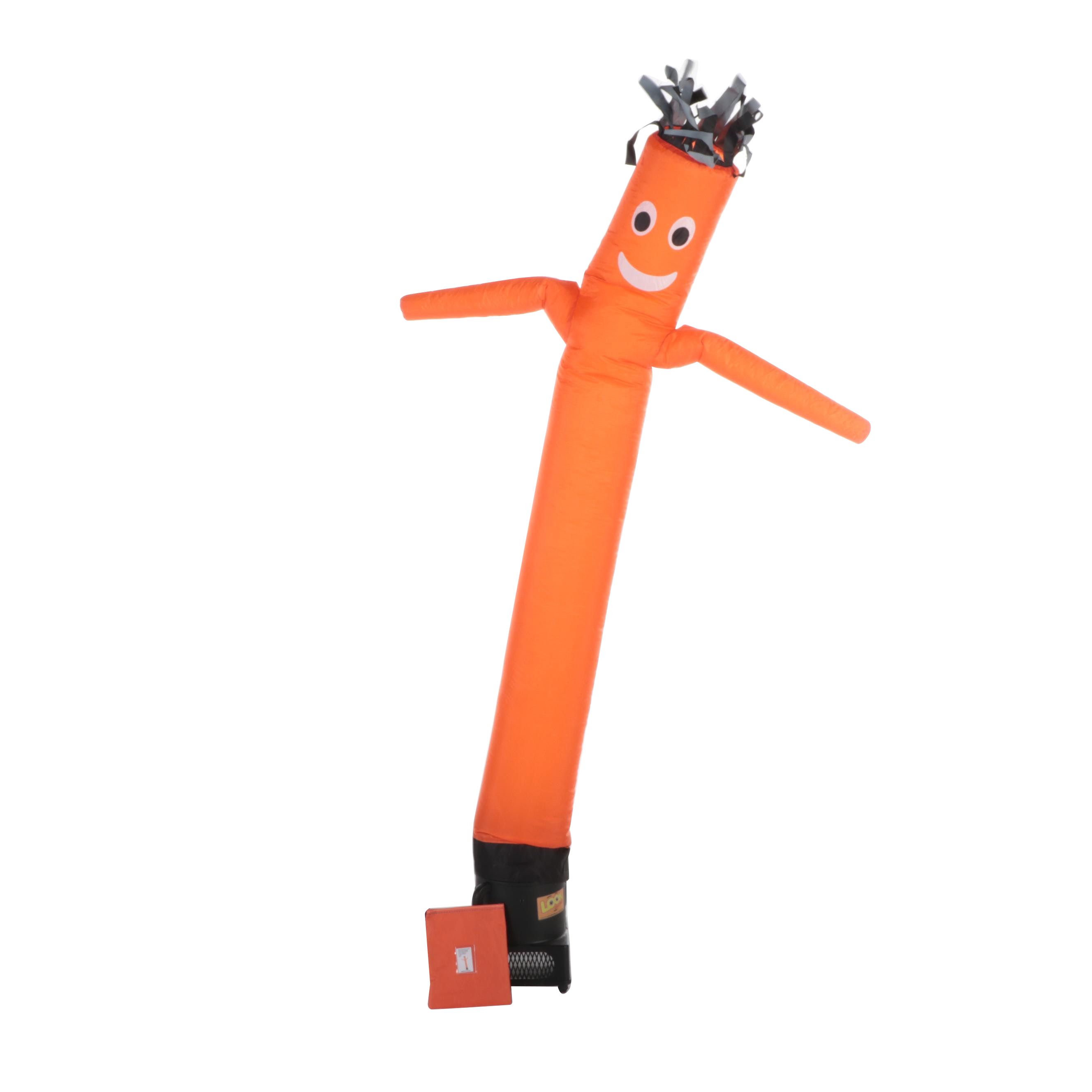 Look Our Way "AirDancer" Inflatable Flailing 6' Tube Man with Blower