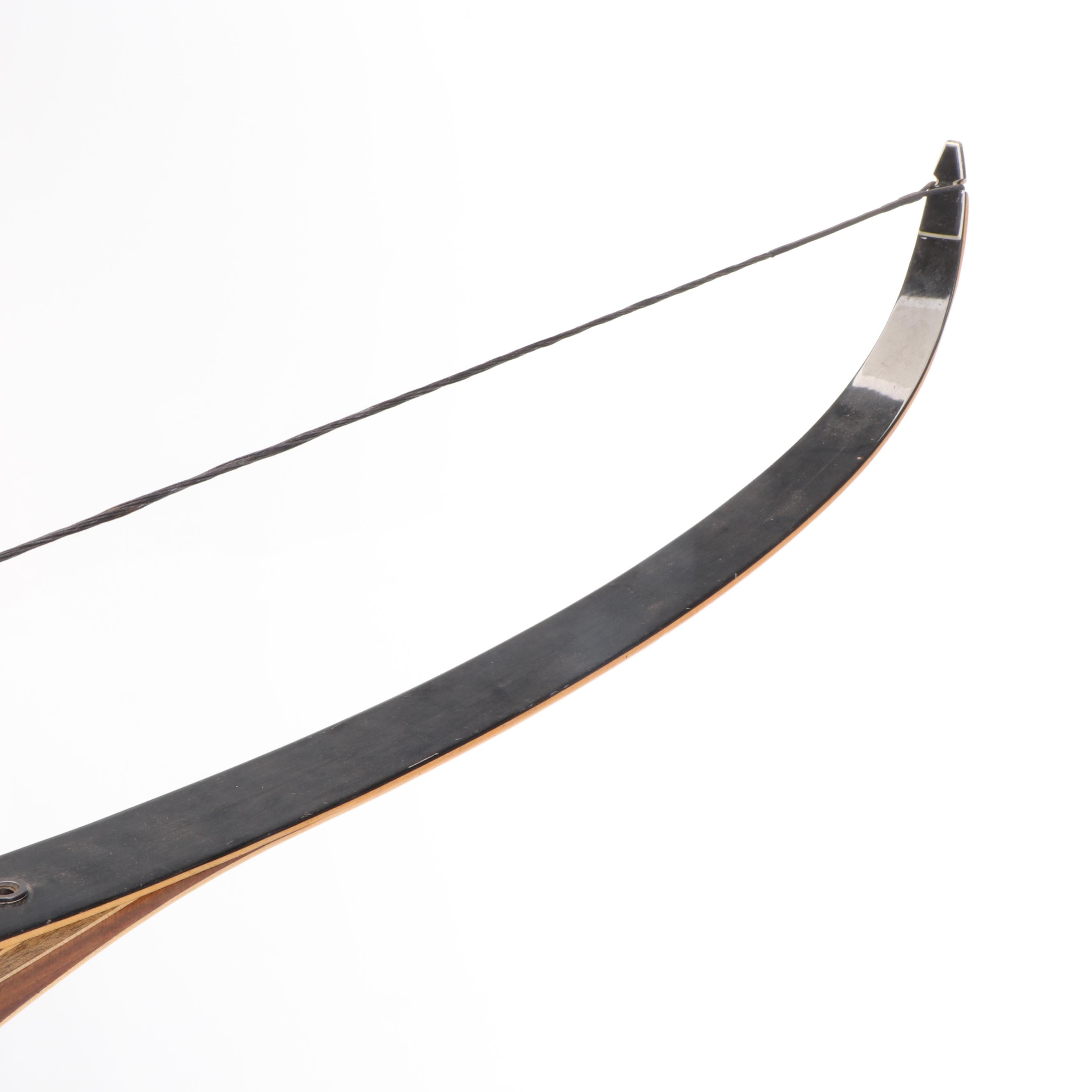 Browning Rover Traditional Archery Bow with Cartel Hunter Rest