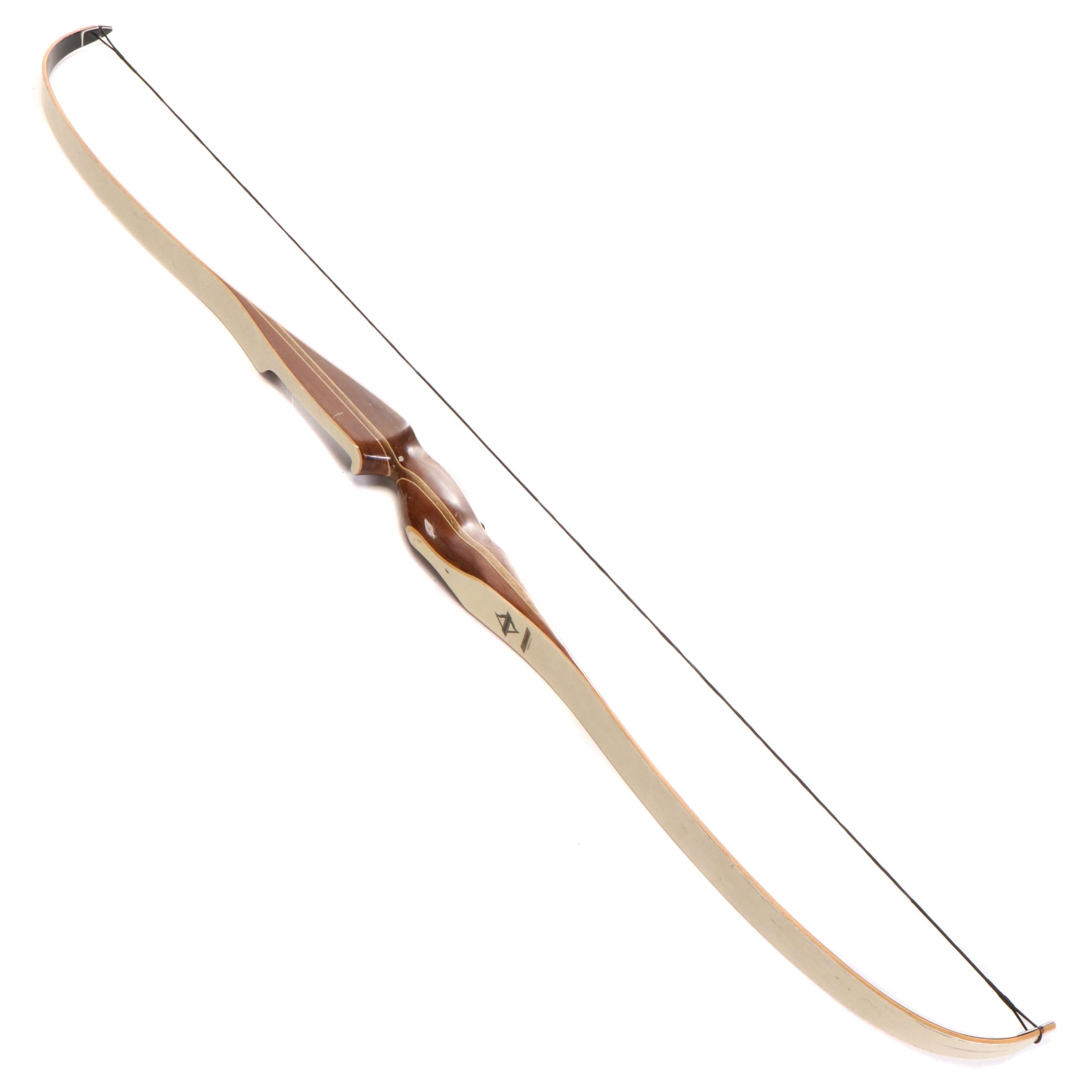 Browning Rover Traditional Archery Bow with Cartel Hunter Rest