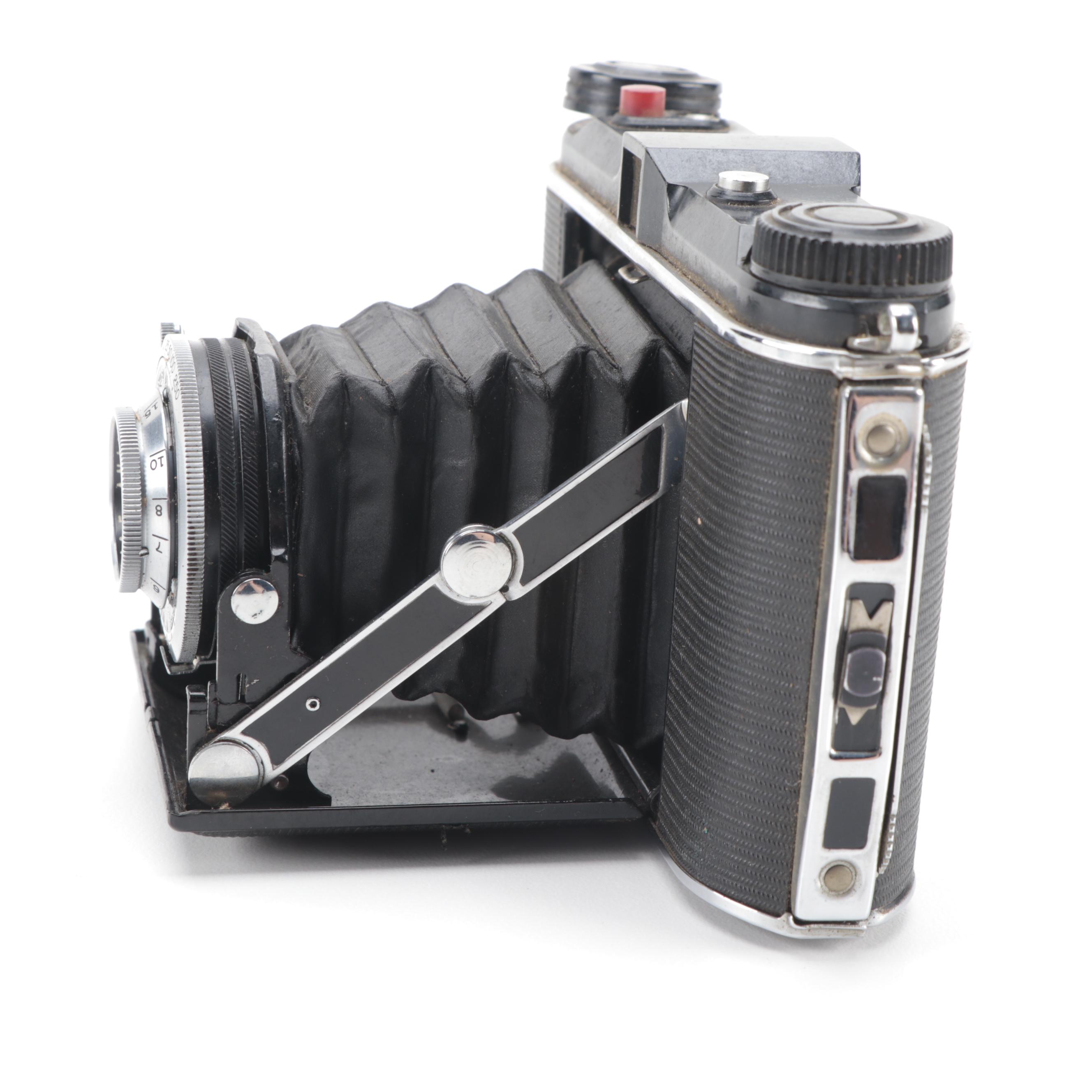 Kodak No. 2A Brownie Model B and More Cameras, Early to Mid 20th Century