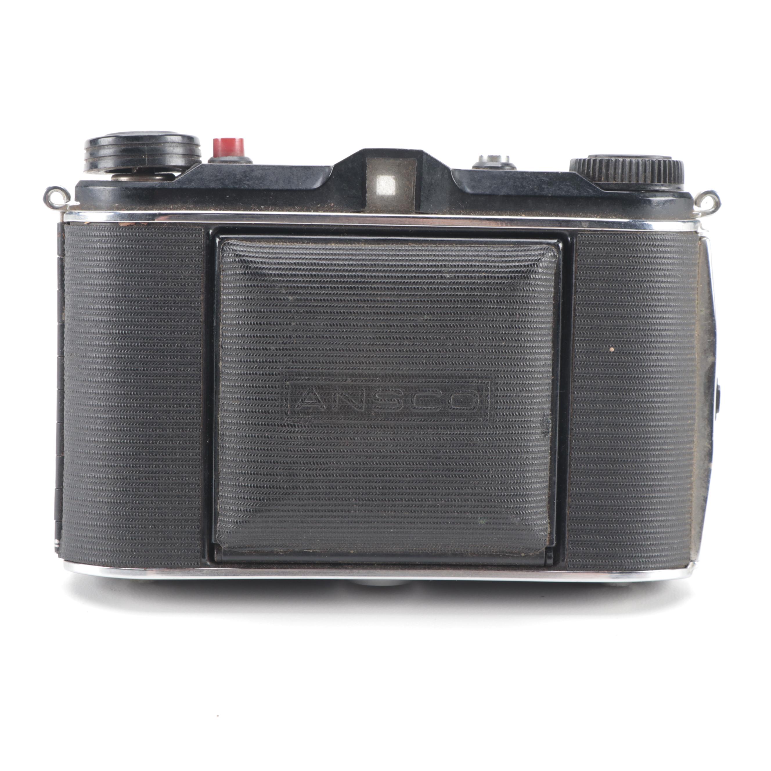 Kodak No. 2A Brownie Model B and More Cameras, Early to Mid 20th Century