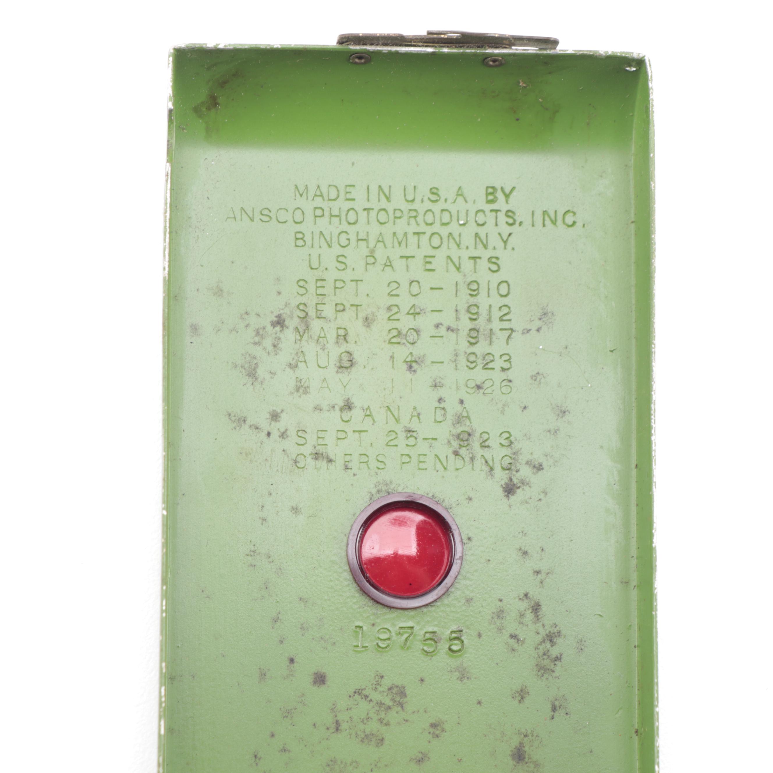 Kodak No. 2A Brownie Model B and More Cameras, Early to Mid 20th Century