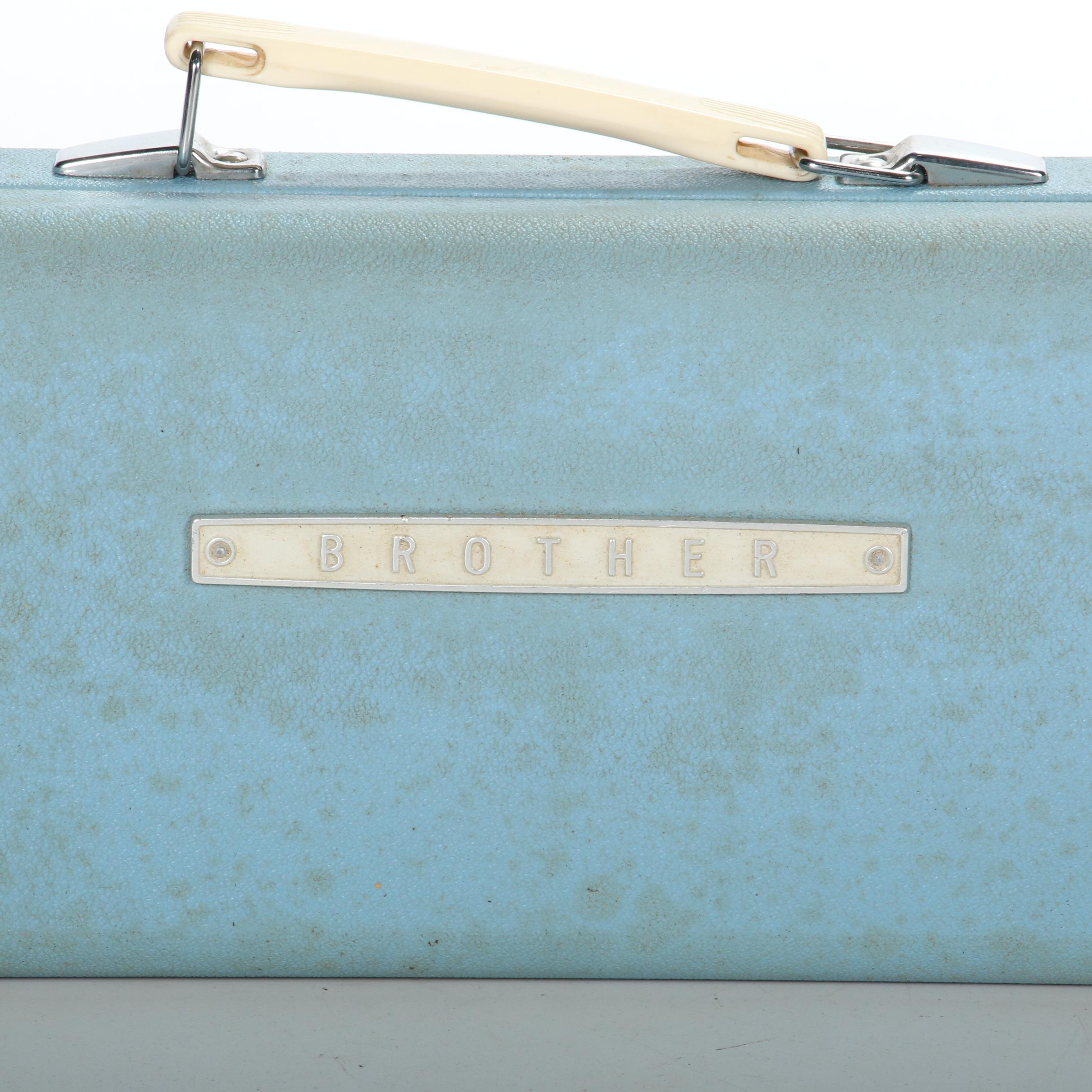 Brother Knitting Machine