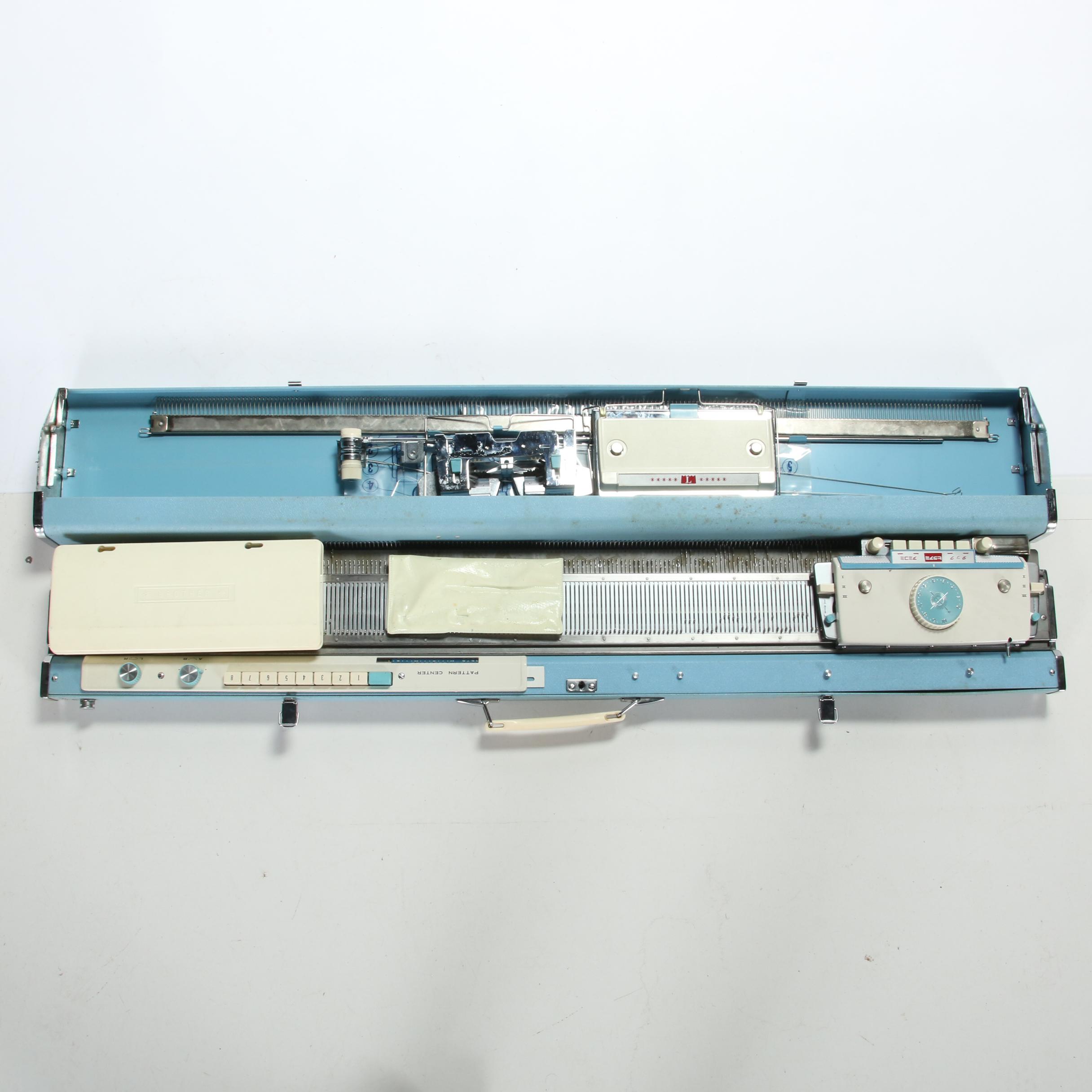 Brother Knitting Machine