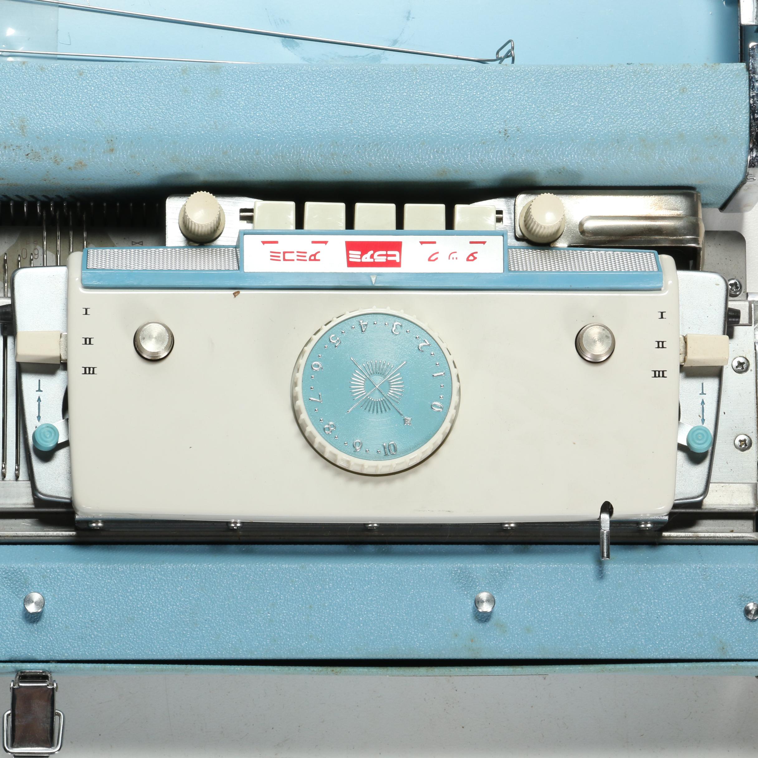 Brother Knitting Machine