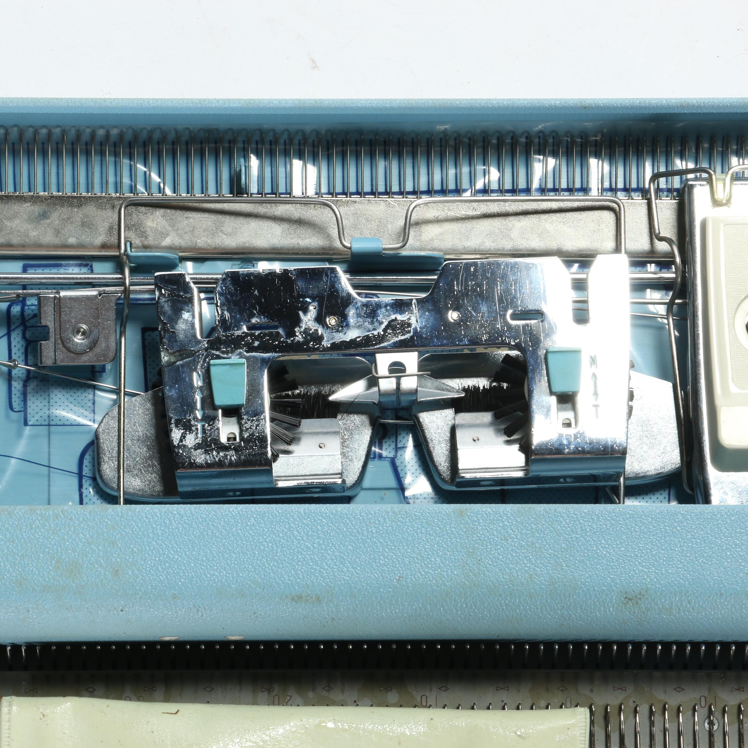 Brother Knitting Machine