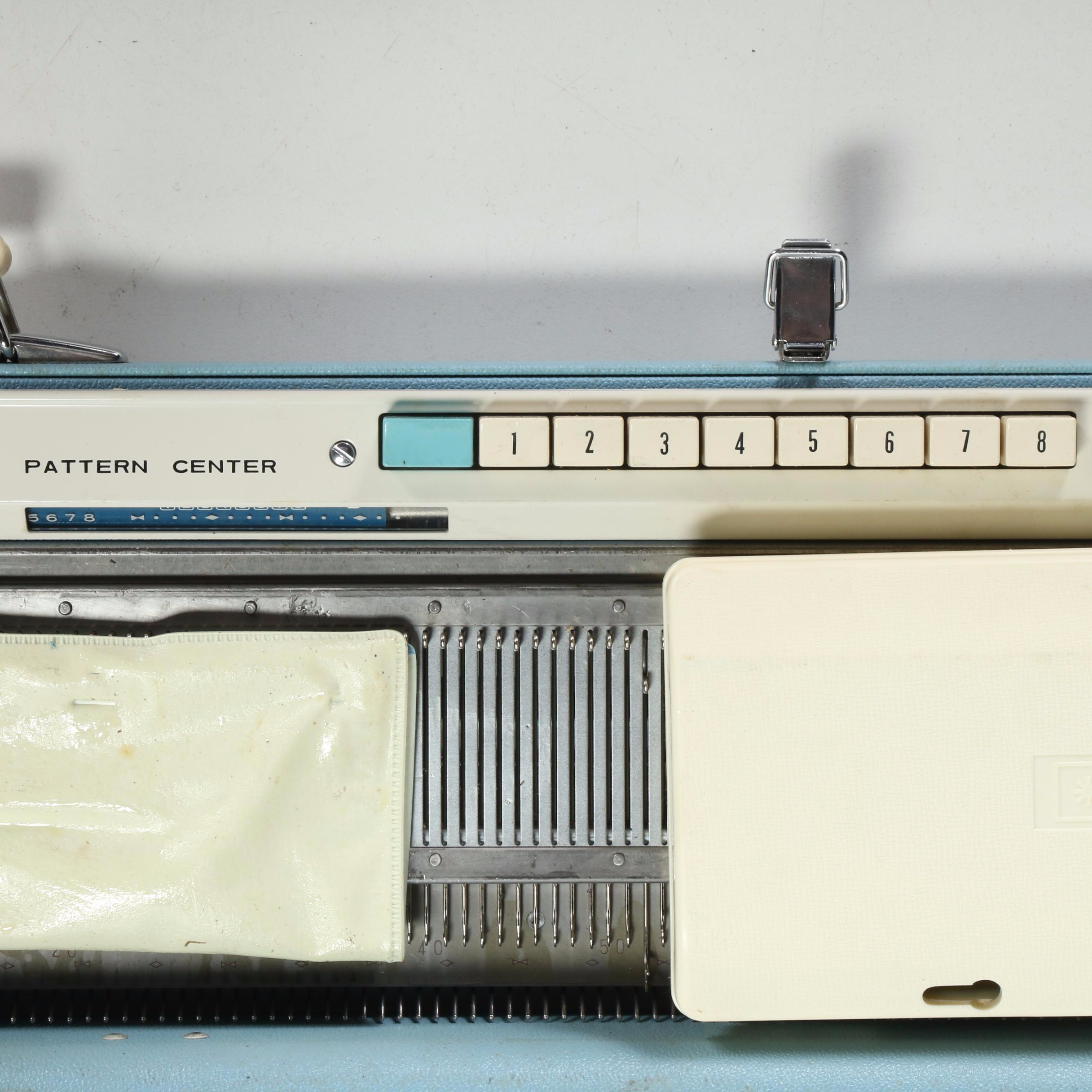 Brother Knitting Machine