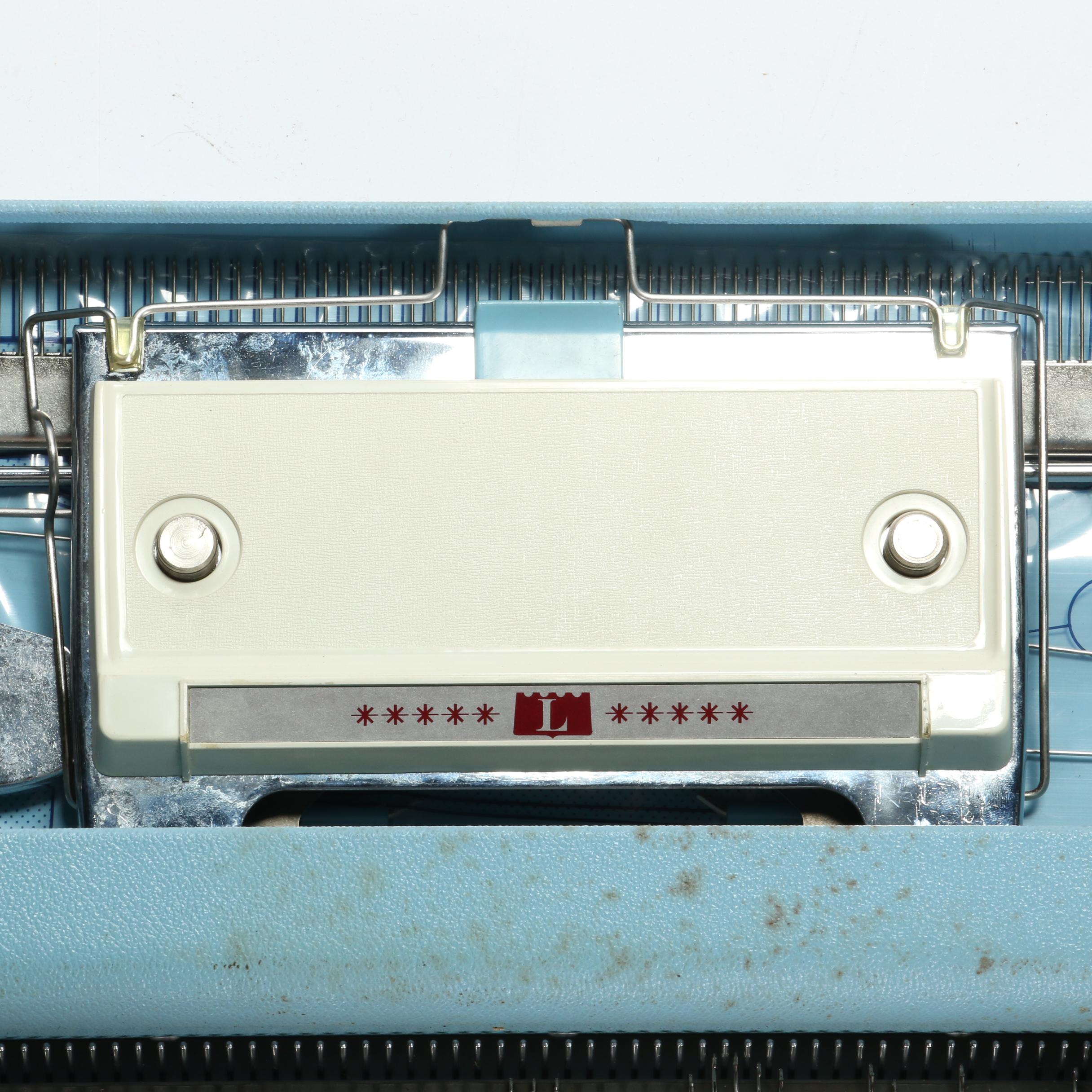 Brother Knitting Machine