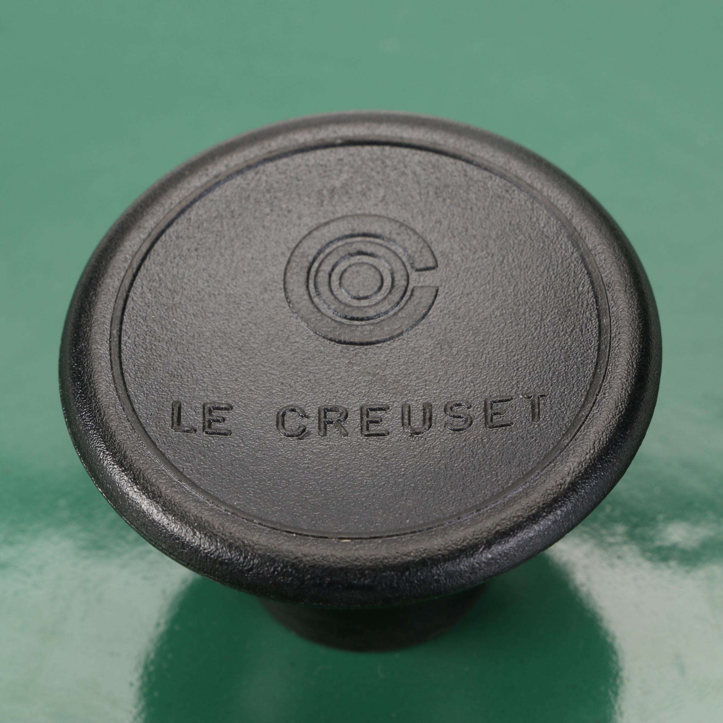 Le Creuset Fonte De Cousances Cast Iron Dutch Oven