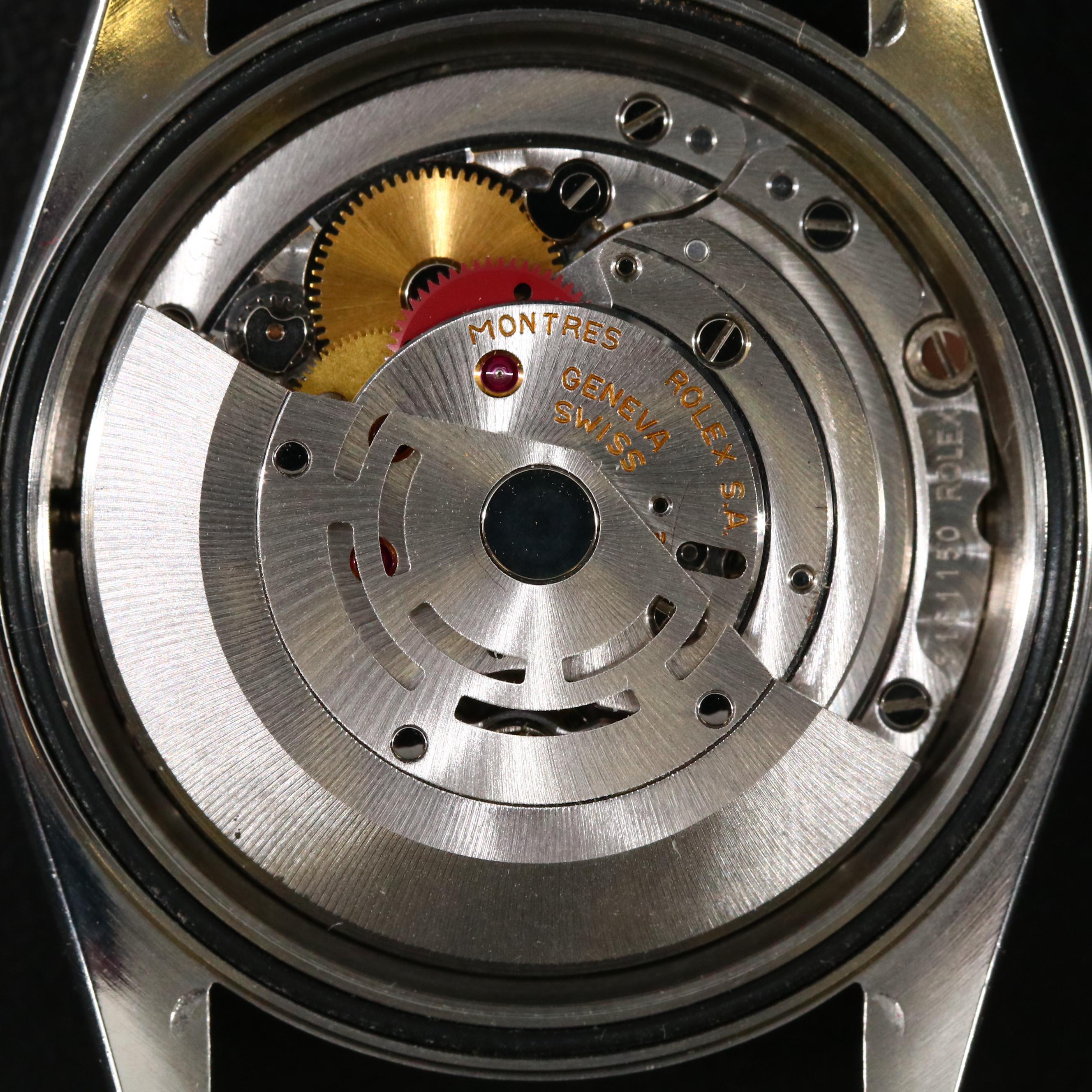 1988 Rolex Datejust 16233 18K Gold and Stainless Steel Automatic Watch