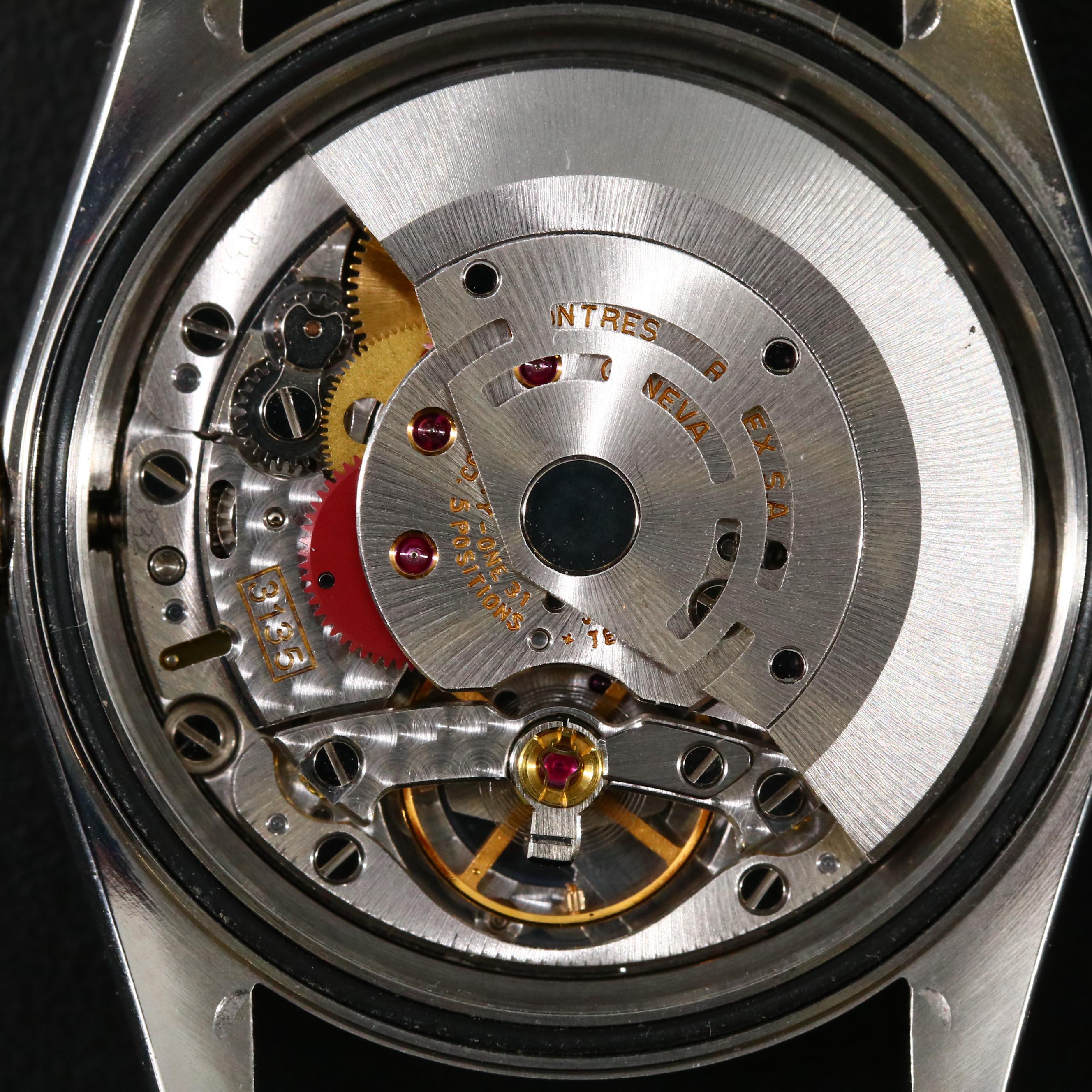 1988 Rolex Datejust 16233 18K Gold and Stainless Steel Automatic Watch