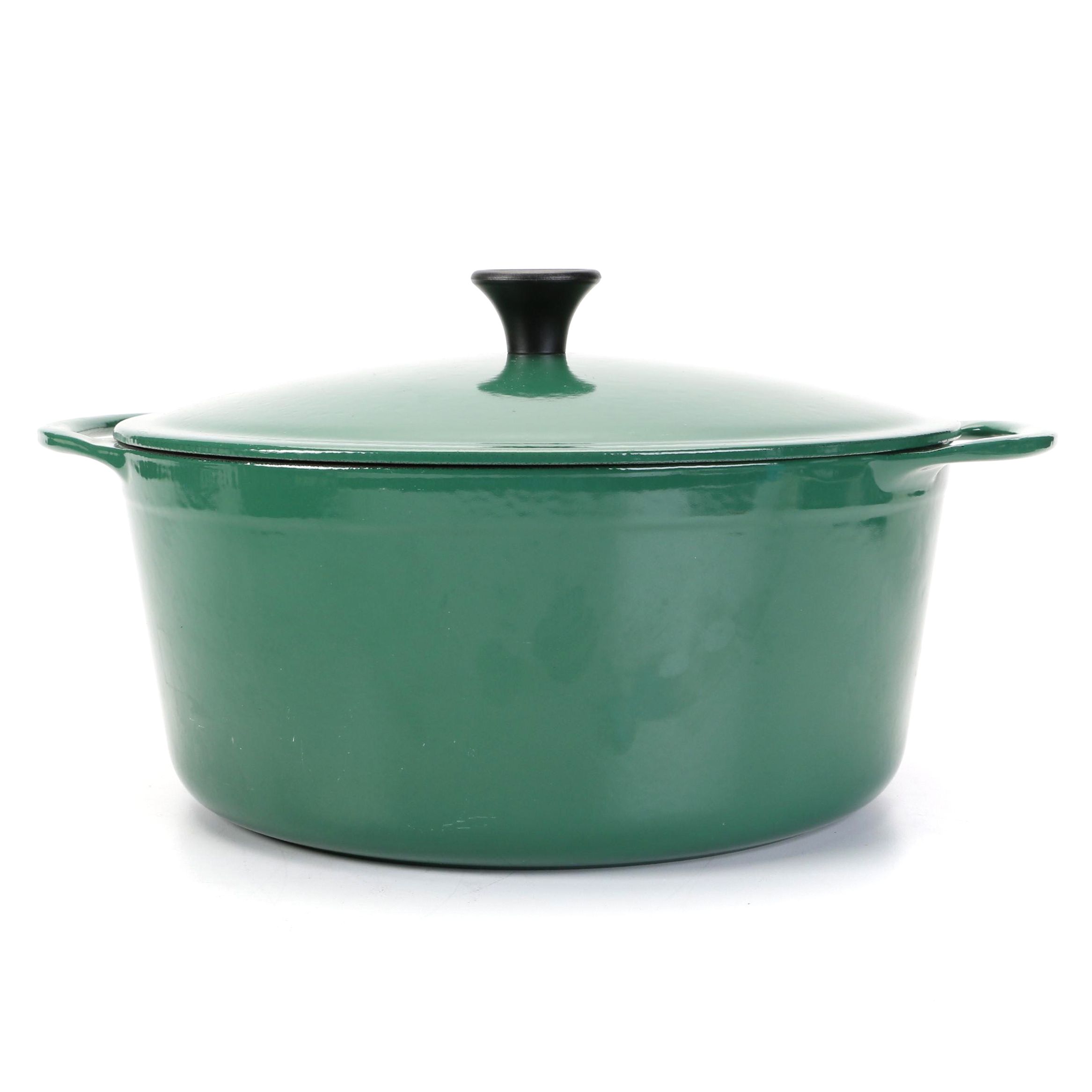 Le Creuset Fonte De Cousances Cast Iron Dutch Oven