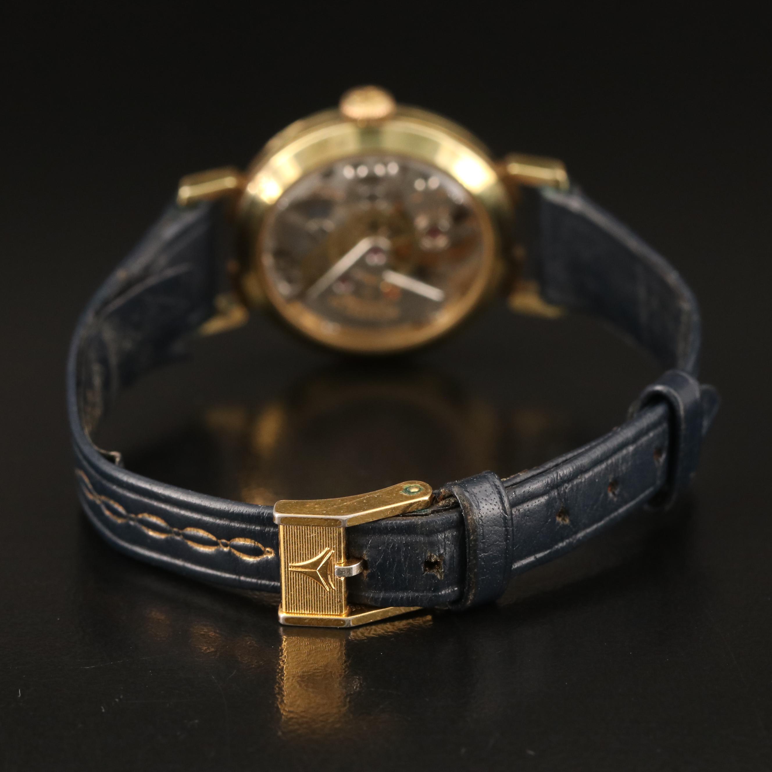 Vintage Borel Cocktail Kaleidoscope Watch