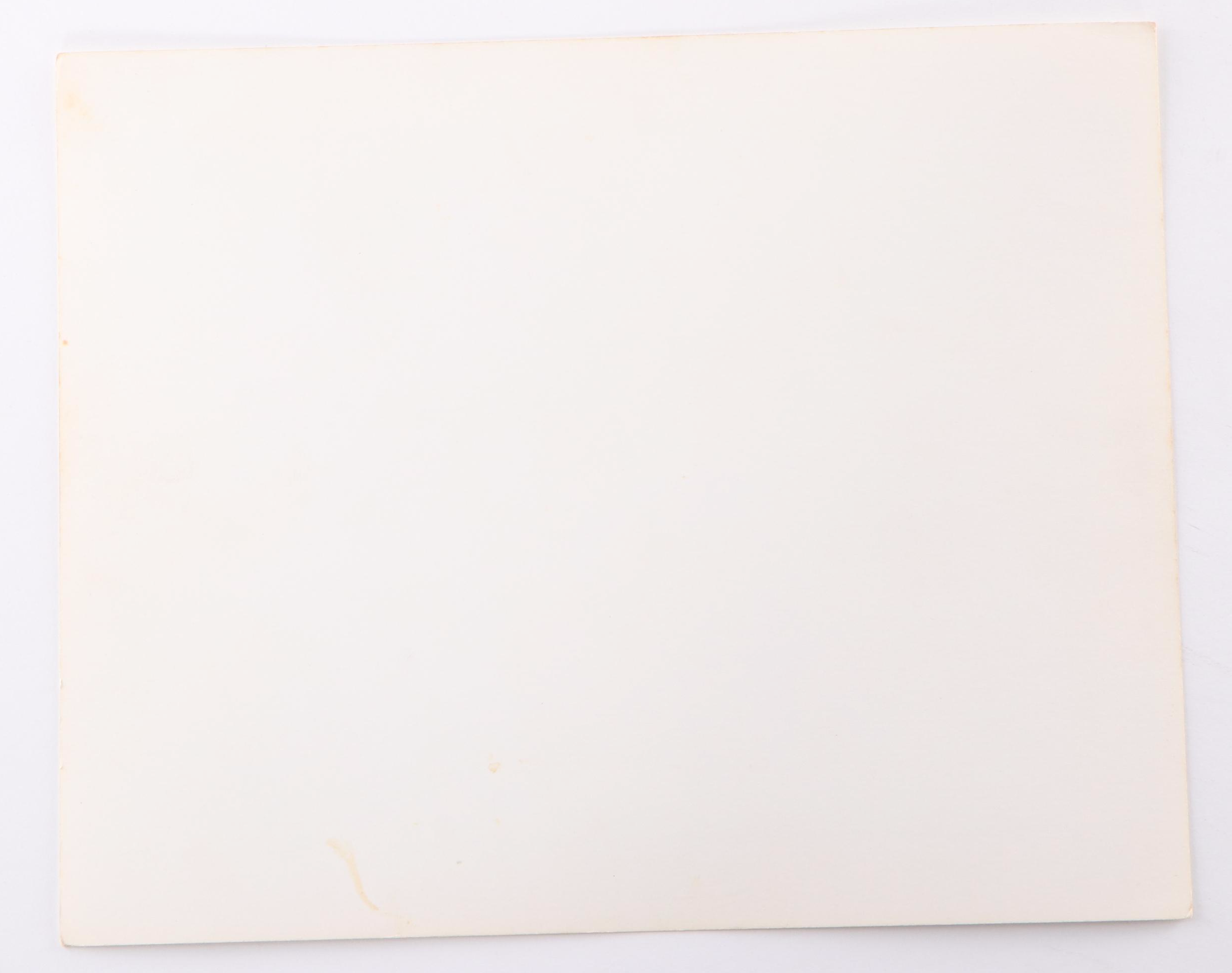 Tom Bianchi Silver Gelatin Photograph of Reclining Male Nude, Late 20th Century